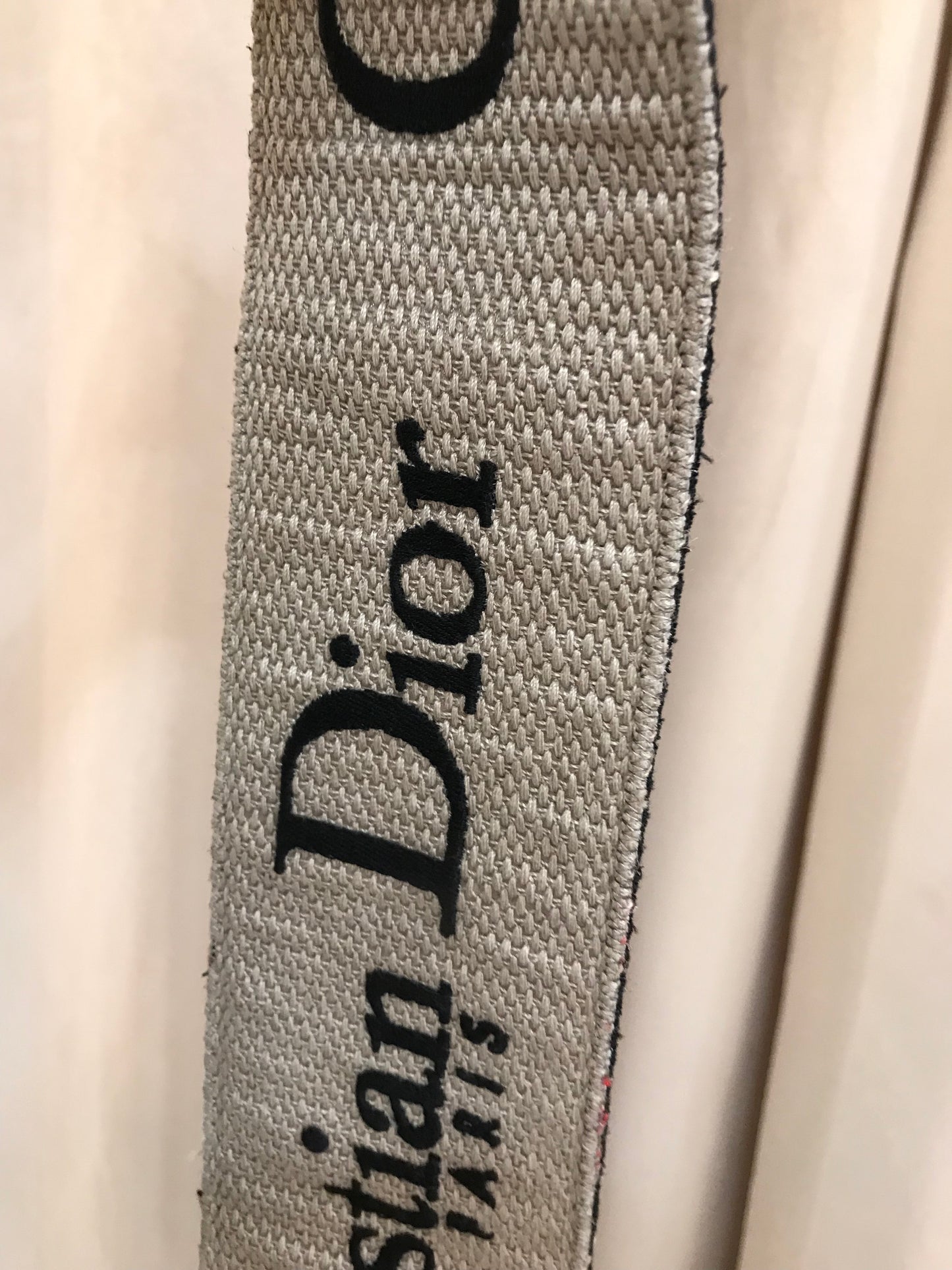 Dior Saddle Tg Mini