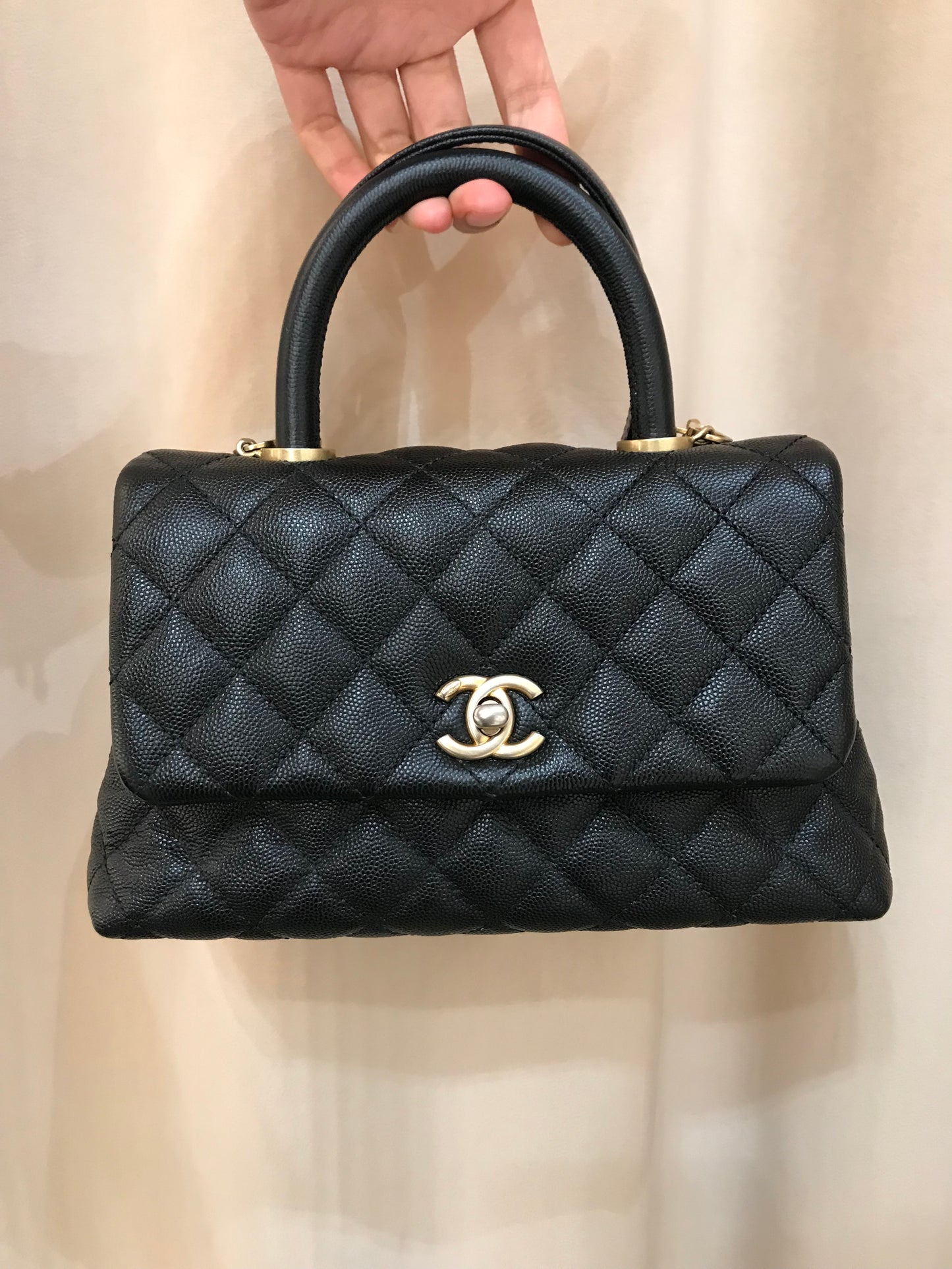Chanel Coco Handle