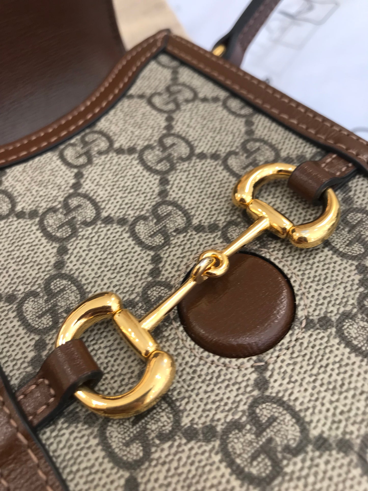 Gucci Horsebit 1955