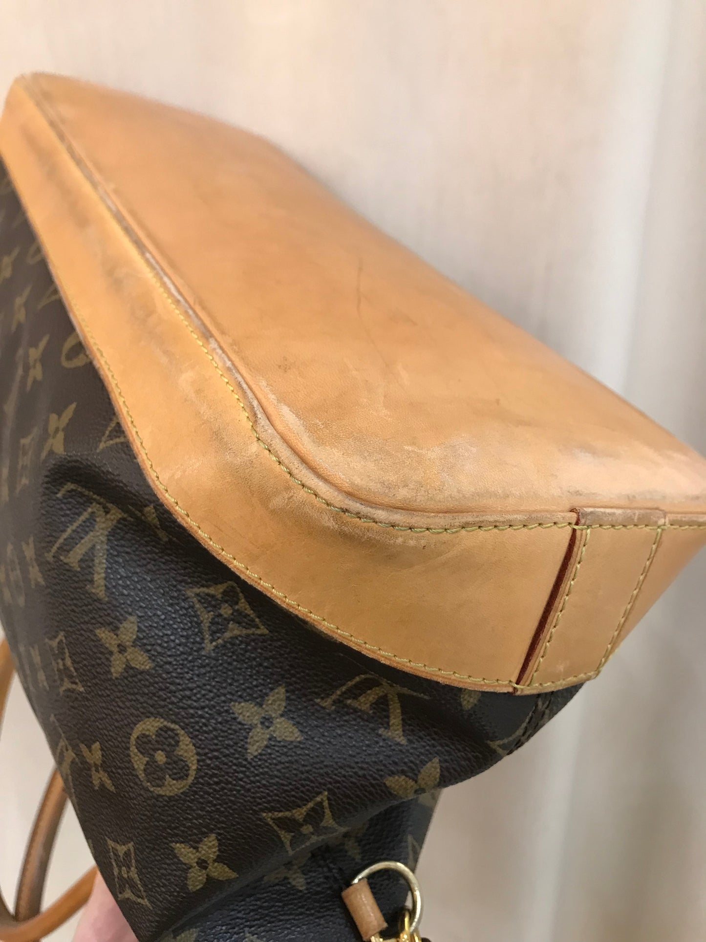 Louis Vuitton Lockit Horizontal