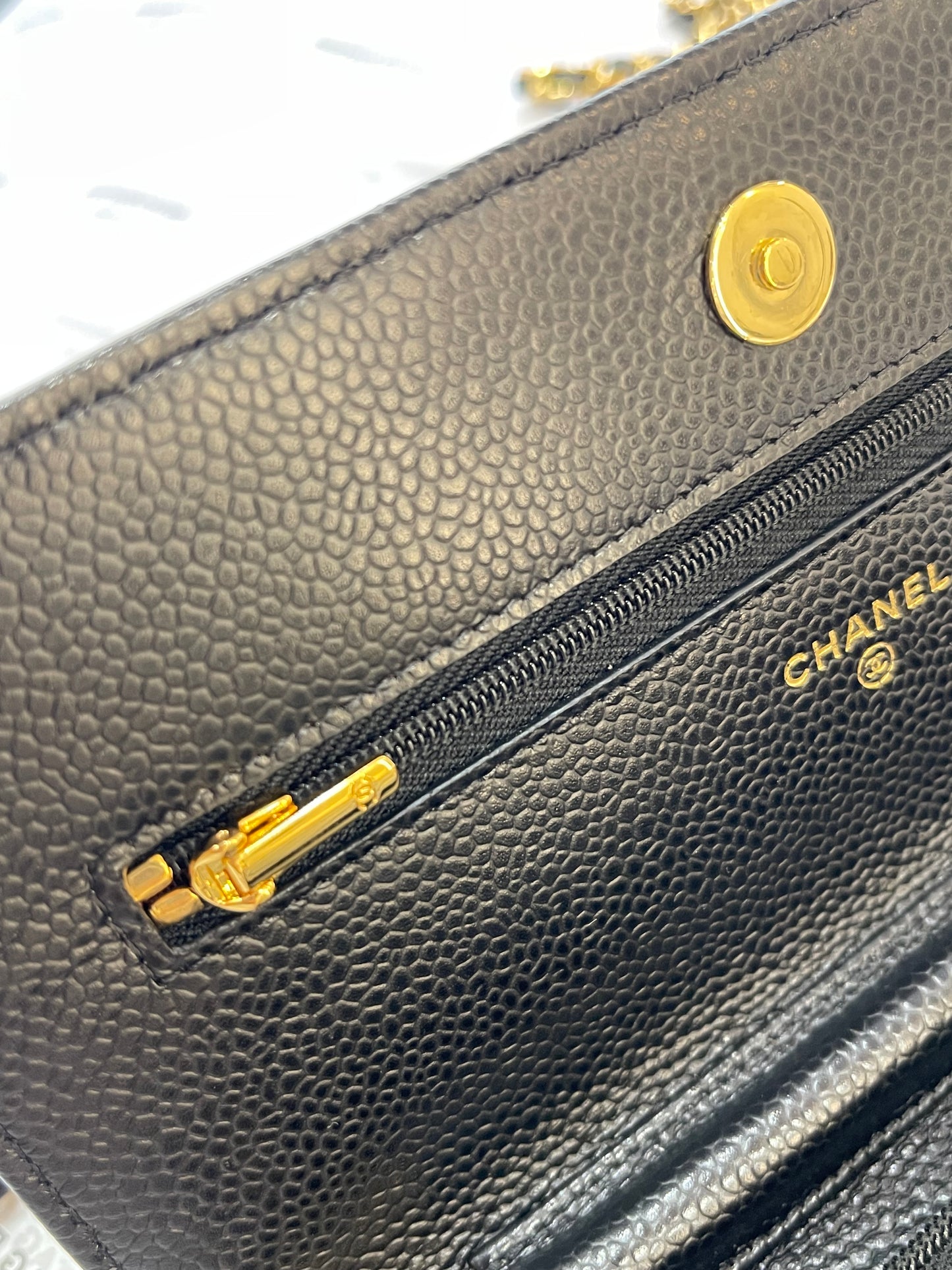 Chanel Wallet on Chain