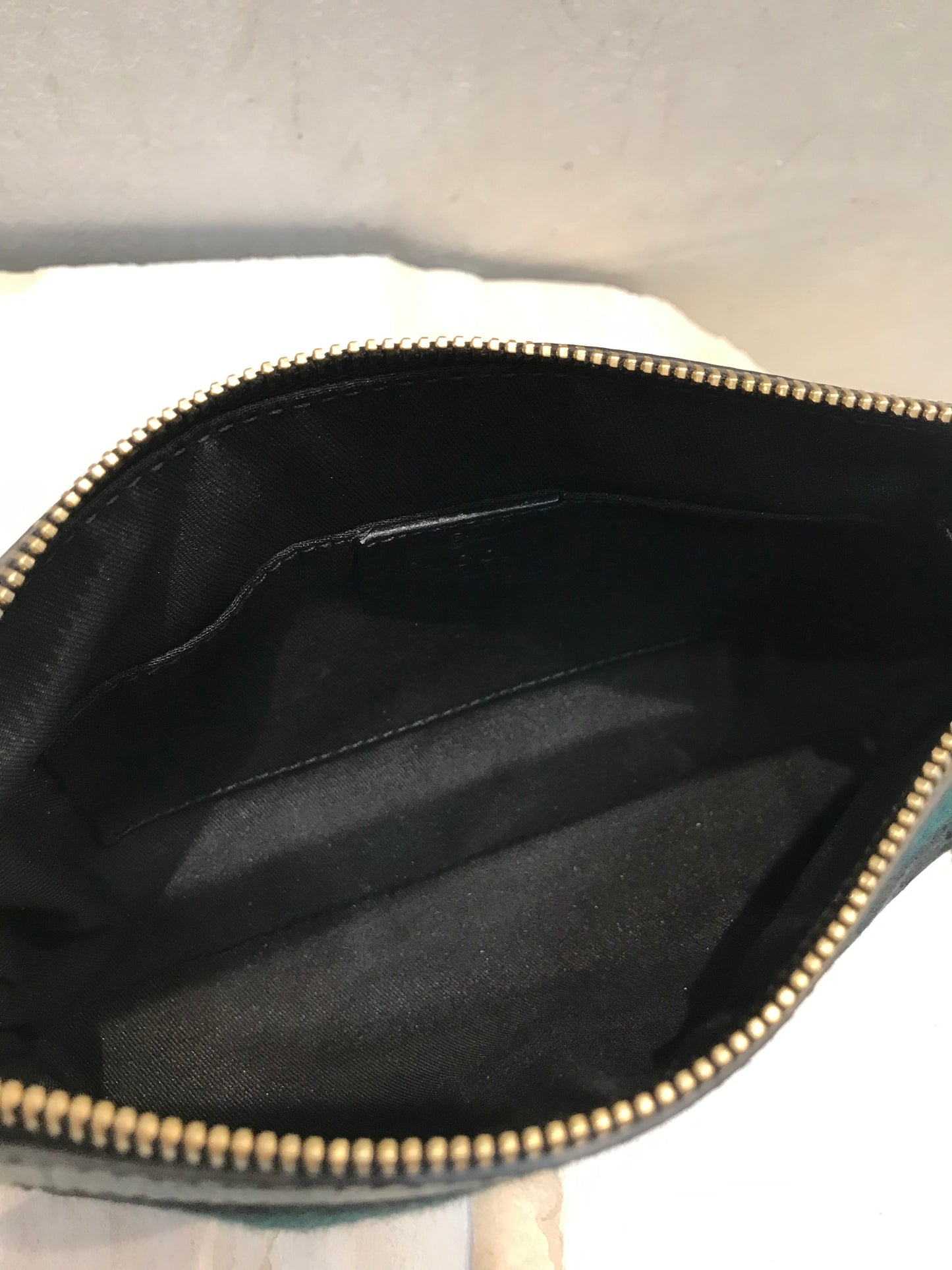 Gucci Pochette in tela