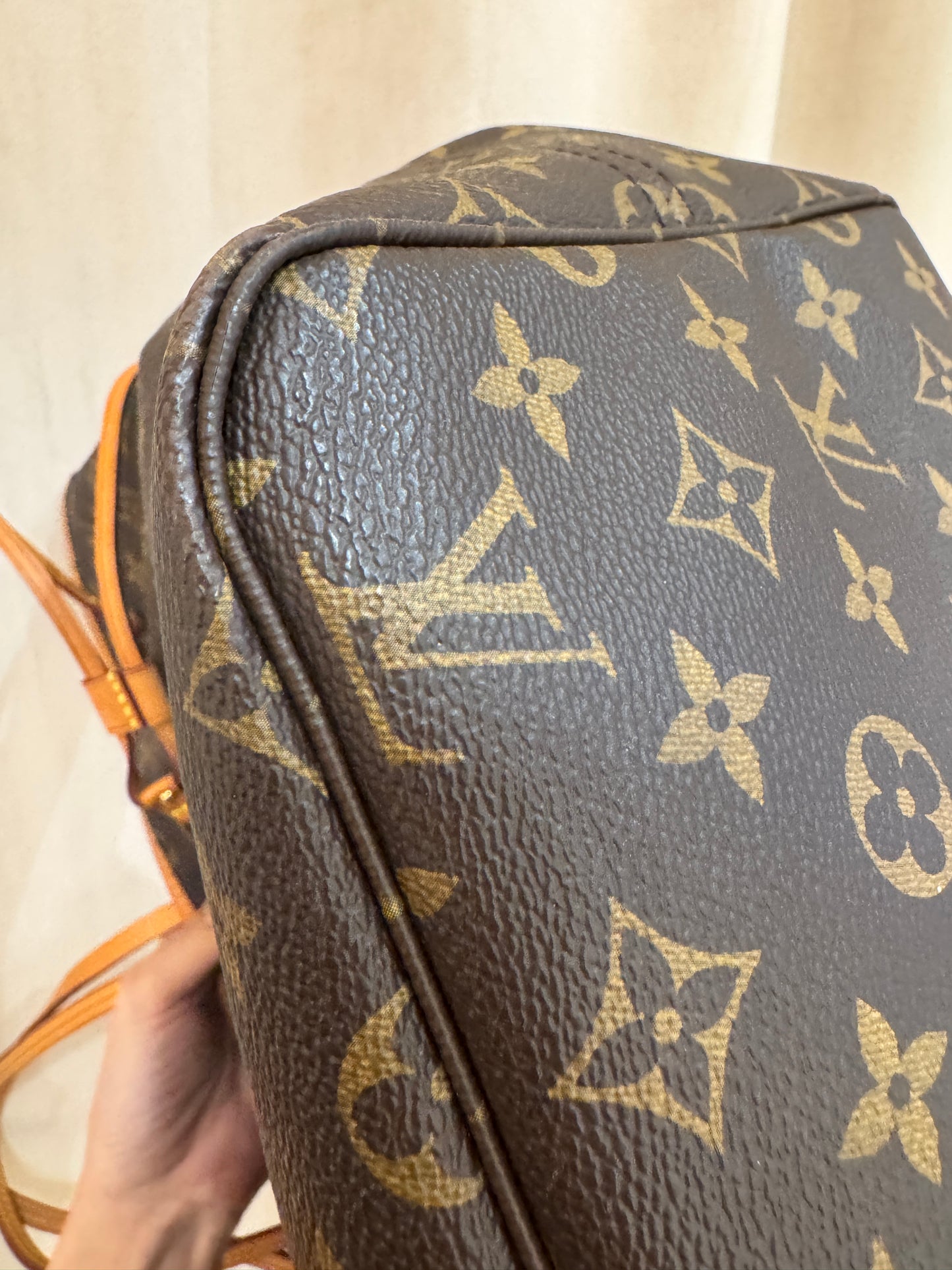 Louis Vuitton Neverfull tg GM