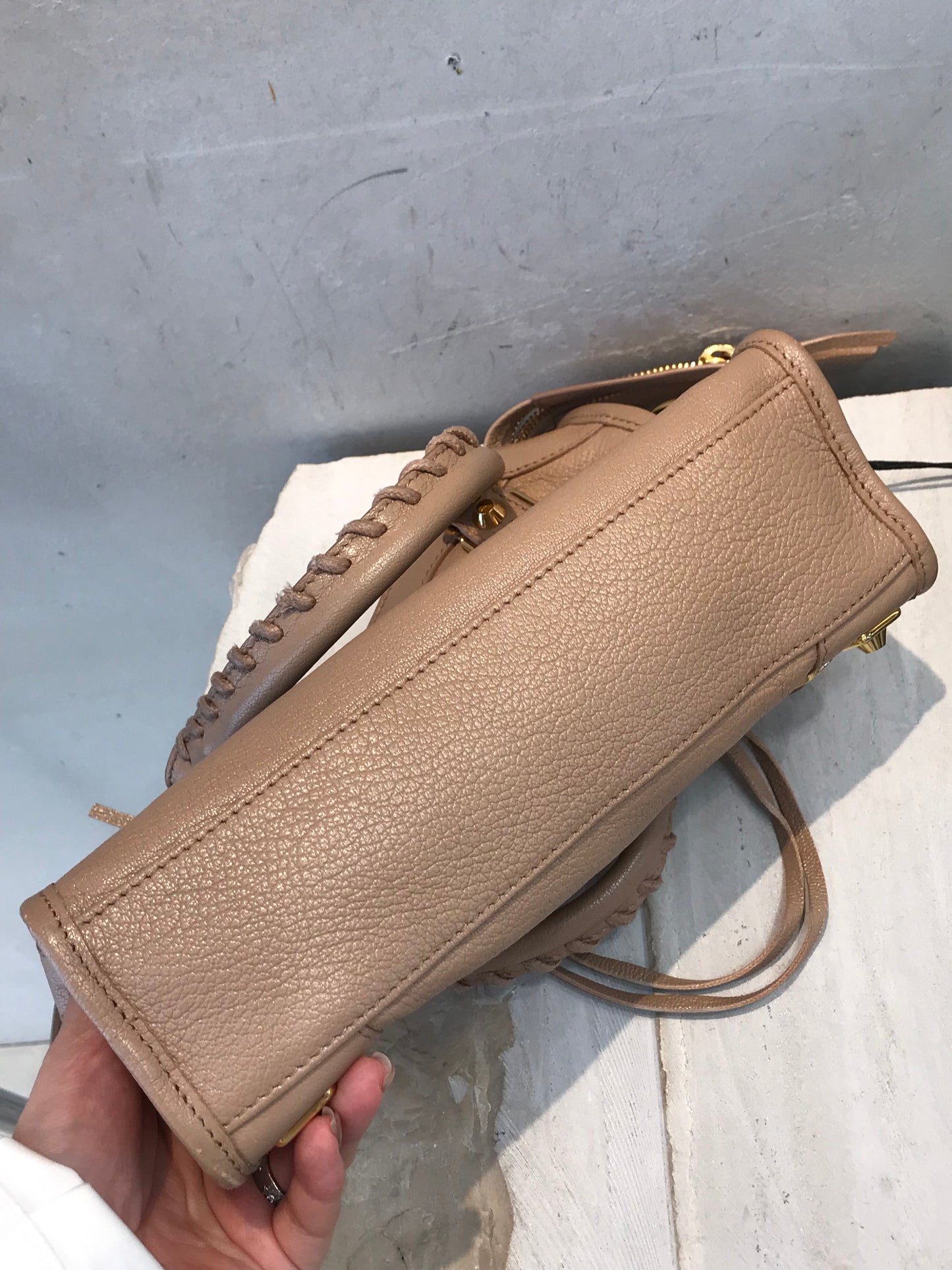 Balenciaga City Tg Mini
