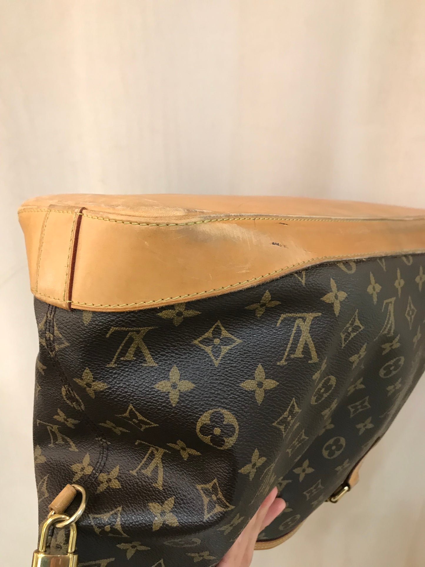 Louis Vuitton Lockit Horizontal