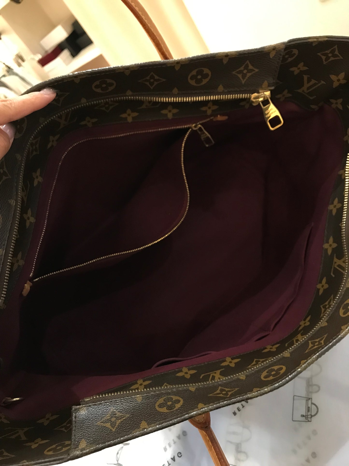 Louis Vuitton Raspali