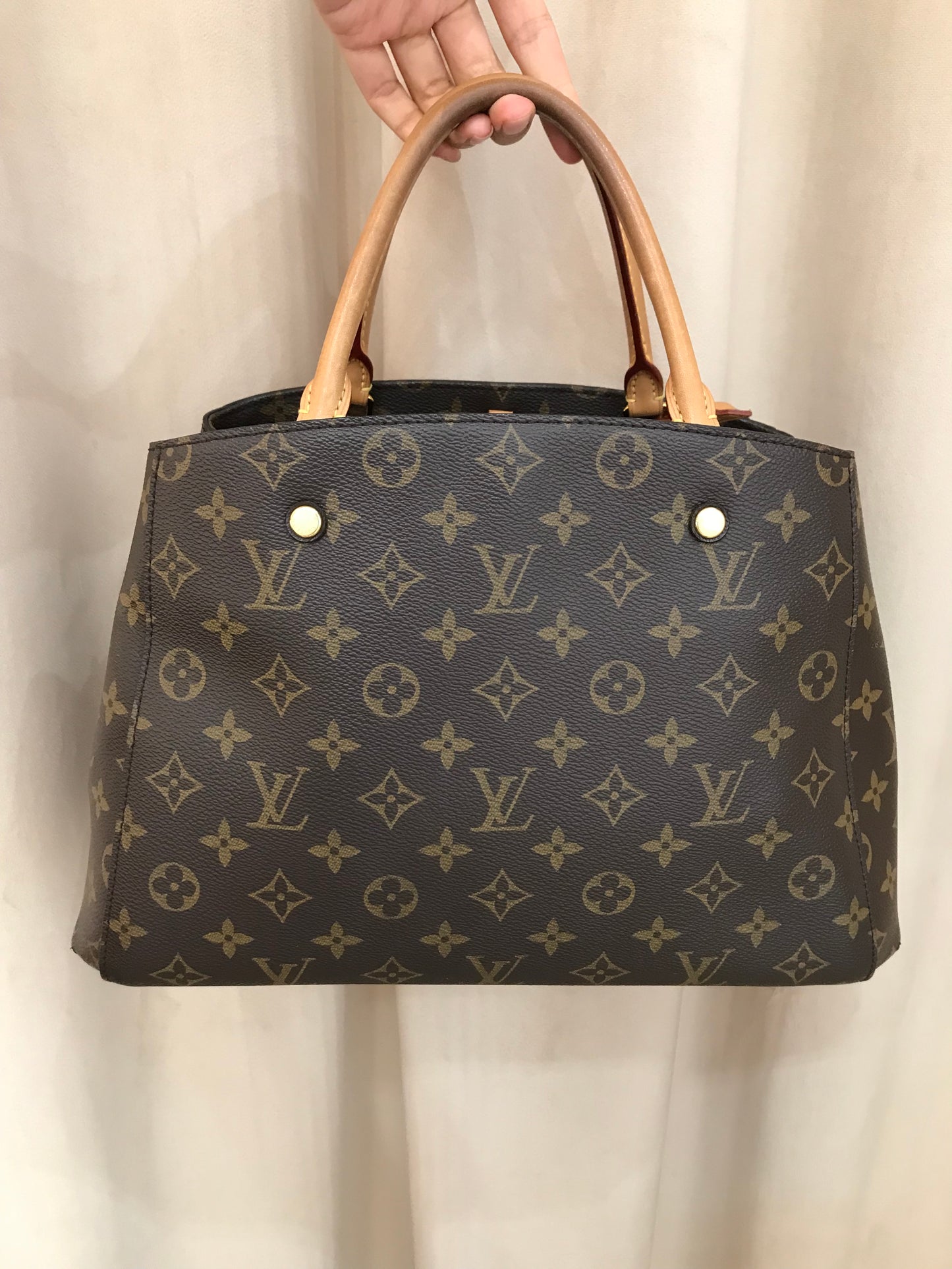Louis Vuitton Montaigne tg Media
