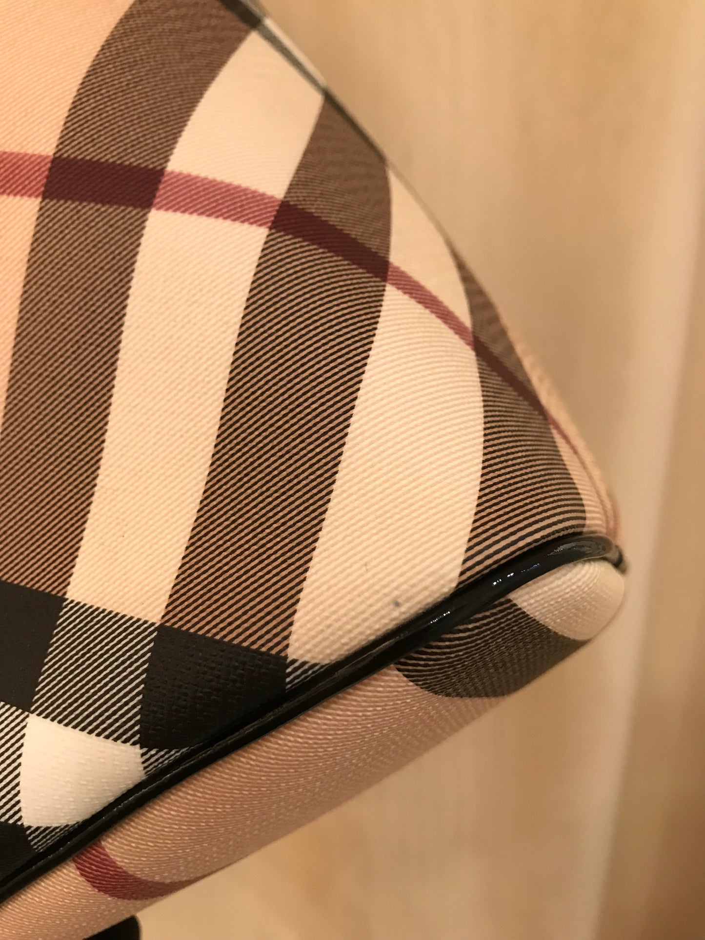 Burberry Bauletto