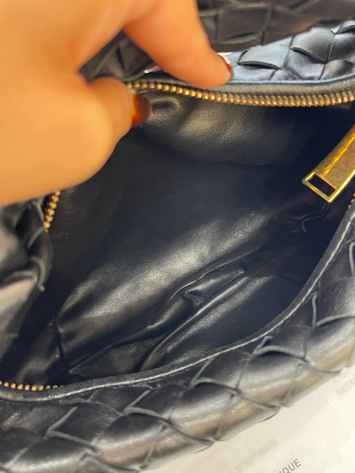 Bottega Veneta Mini Jodie