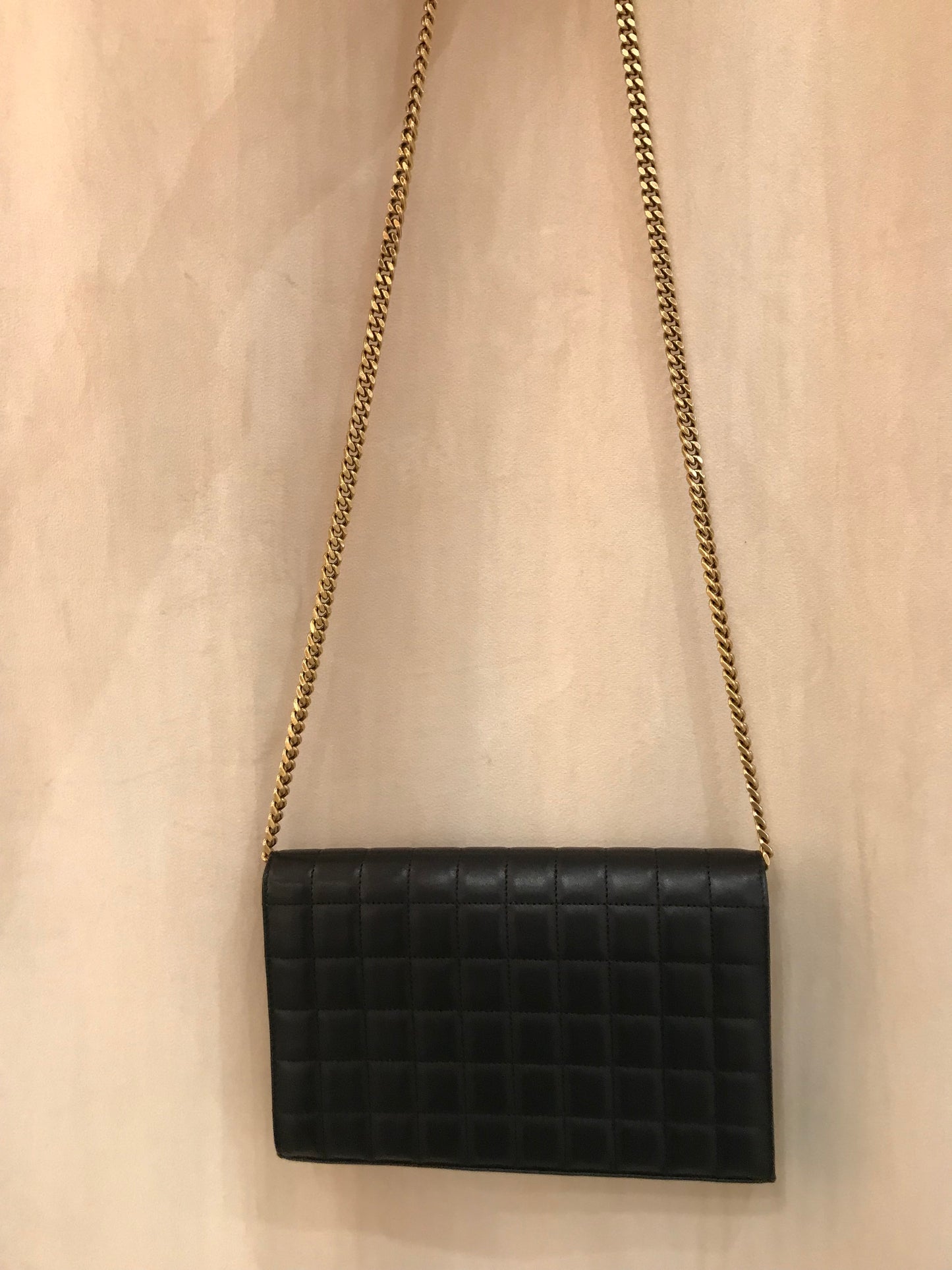 Saint Laurent Wallet on Chain
