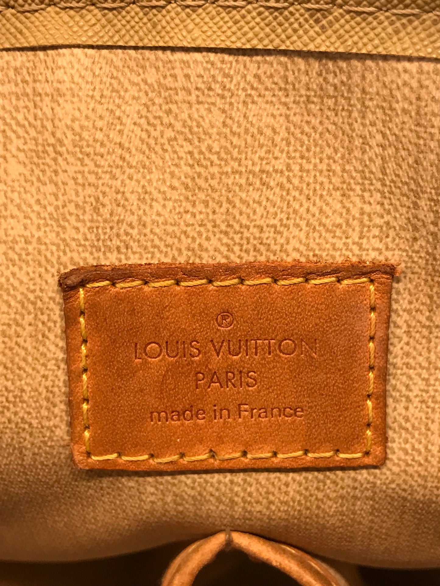 Louis Vuitton Trouville