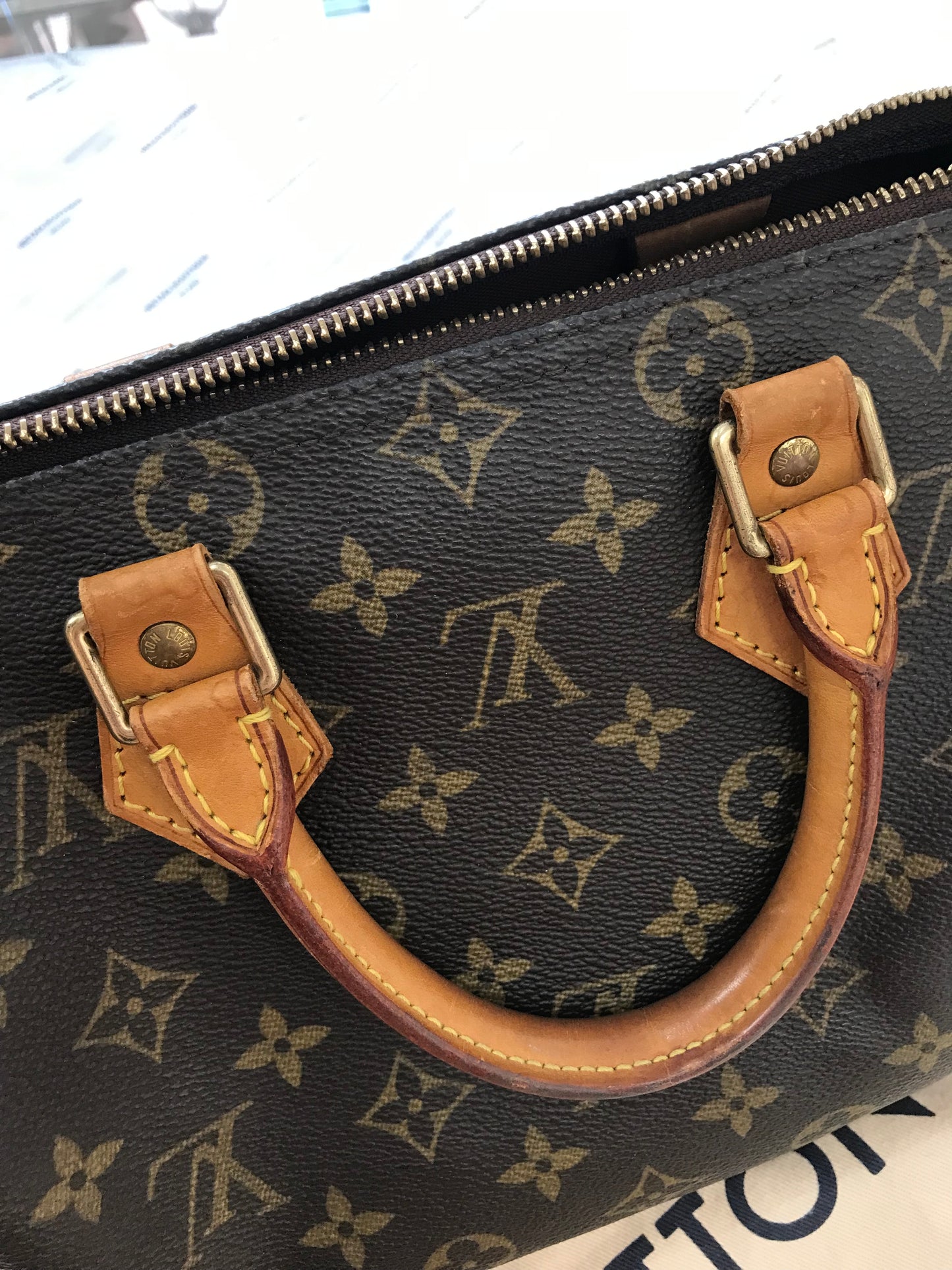 Louis Vuitton Speedy25