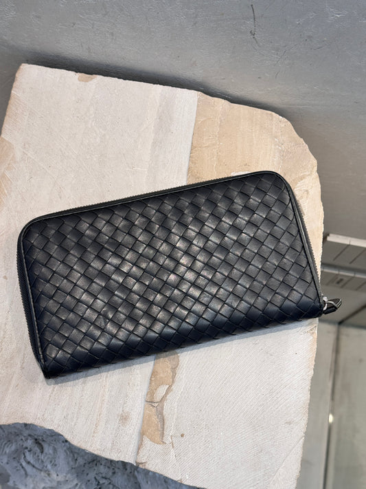 Bottega Veneta Portafoglio zip