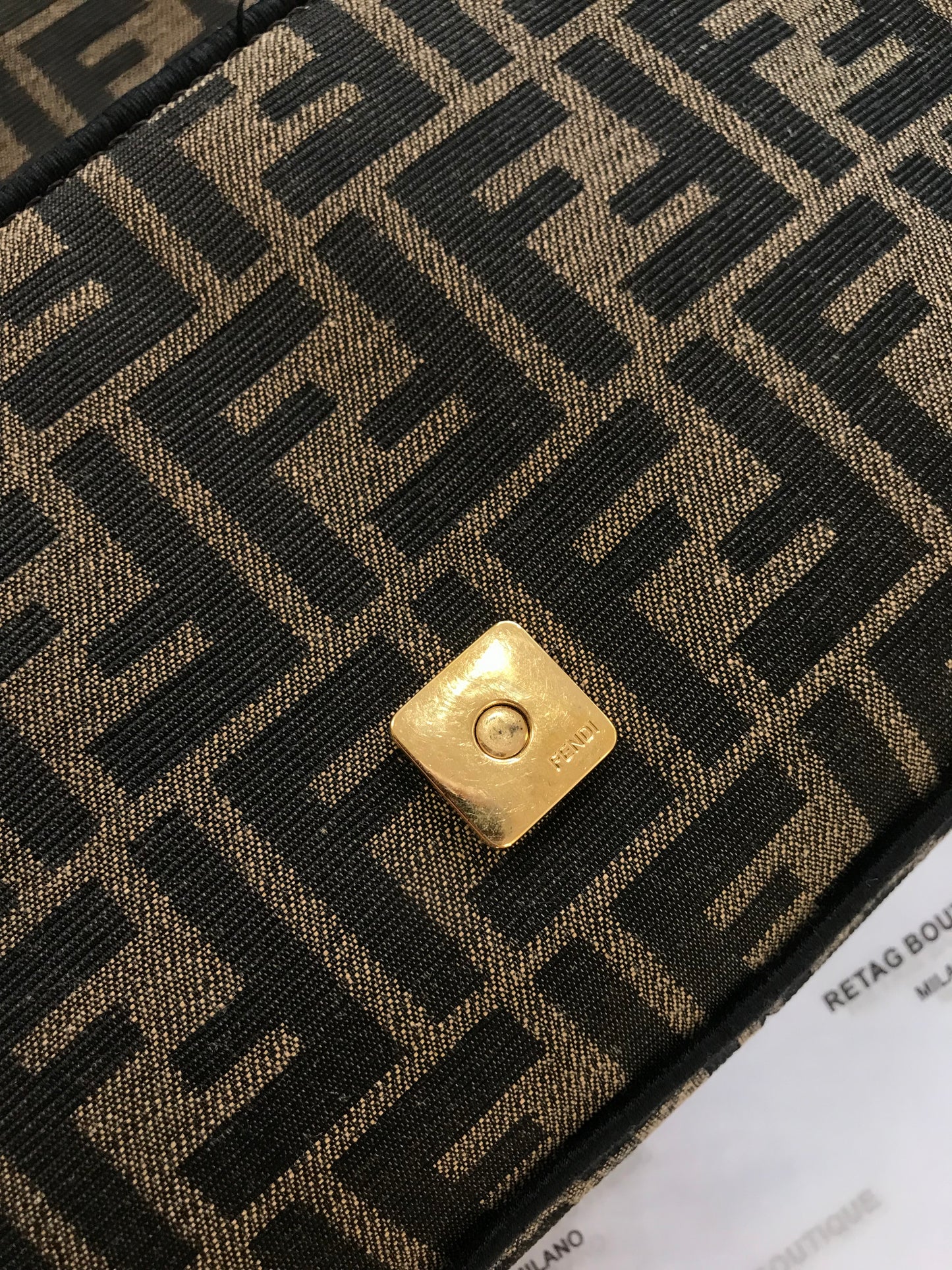 Fendi Baguette
