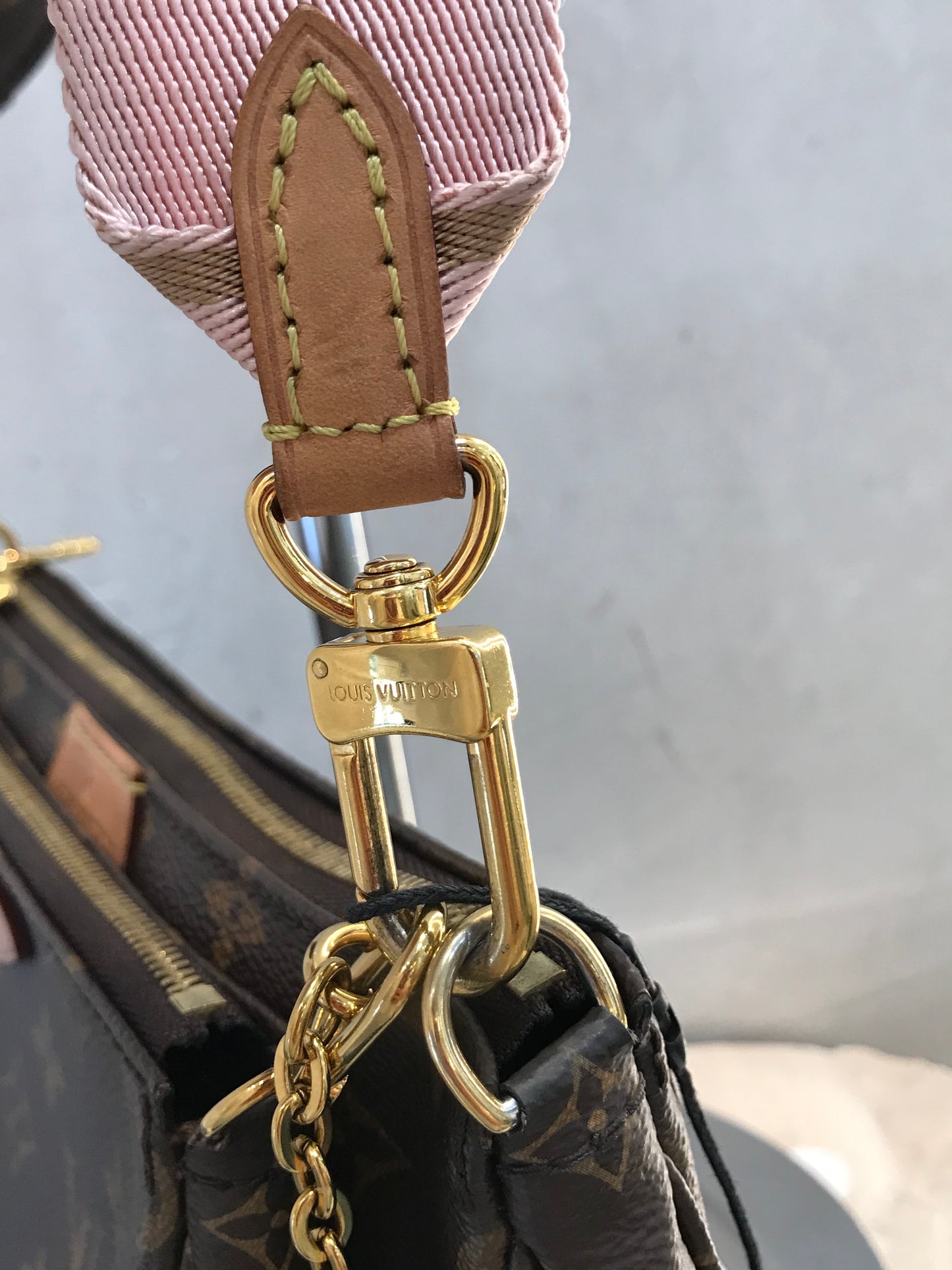 Louis Vuitton Multepochette