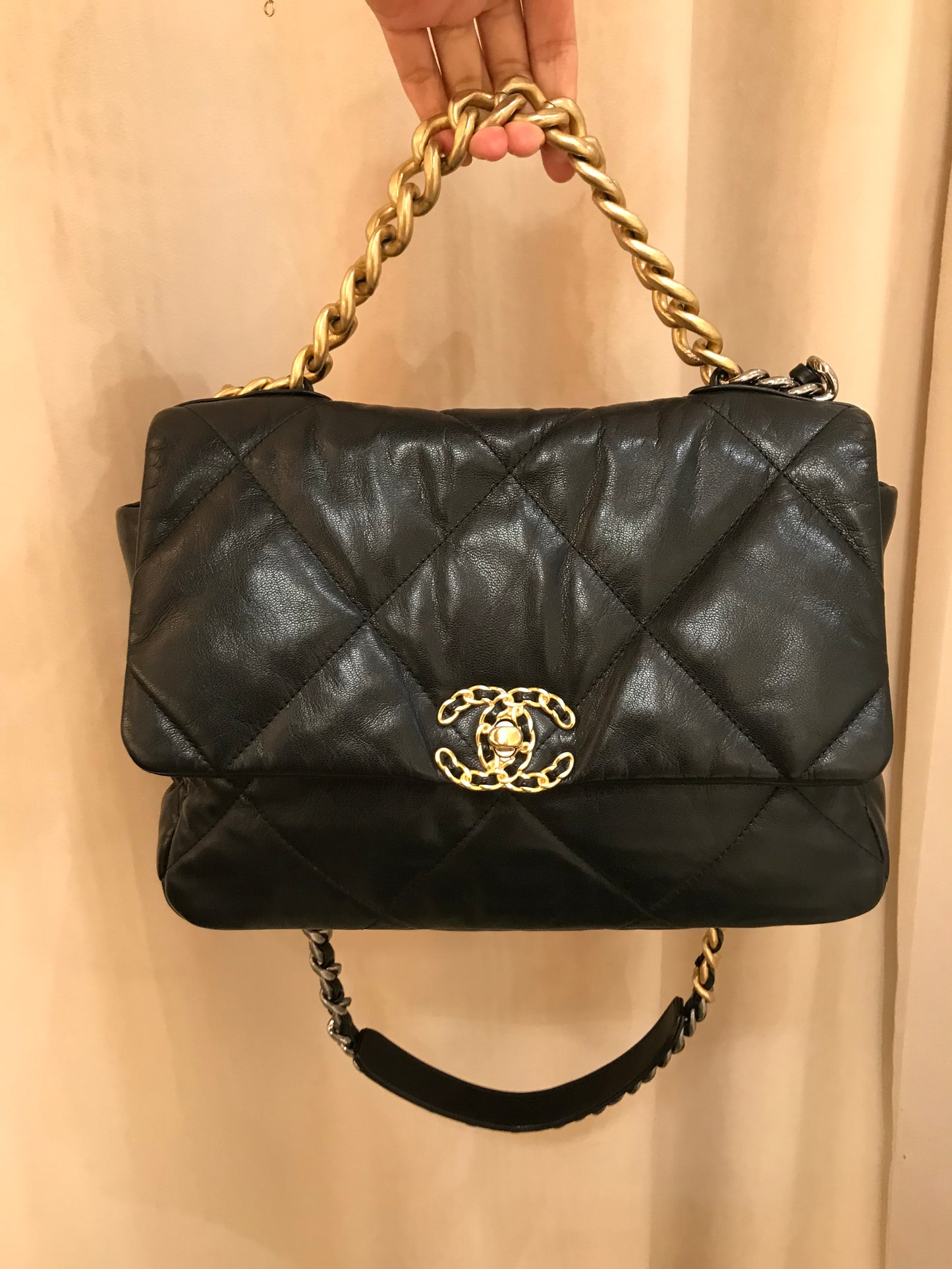 Chanel 19 Bag