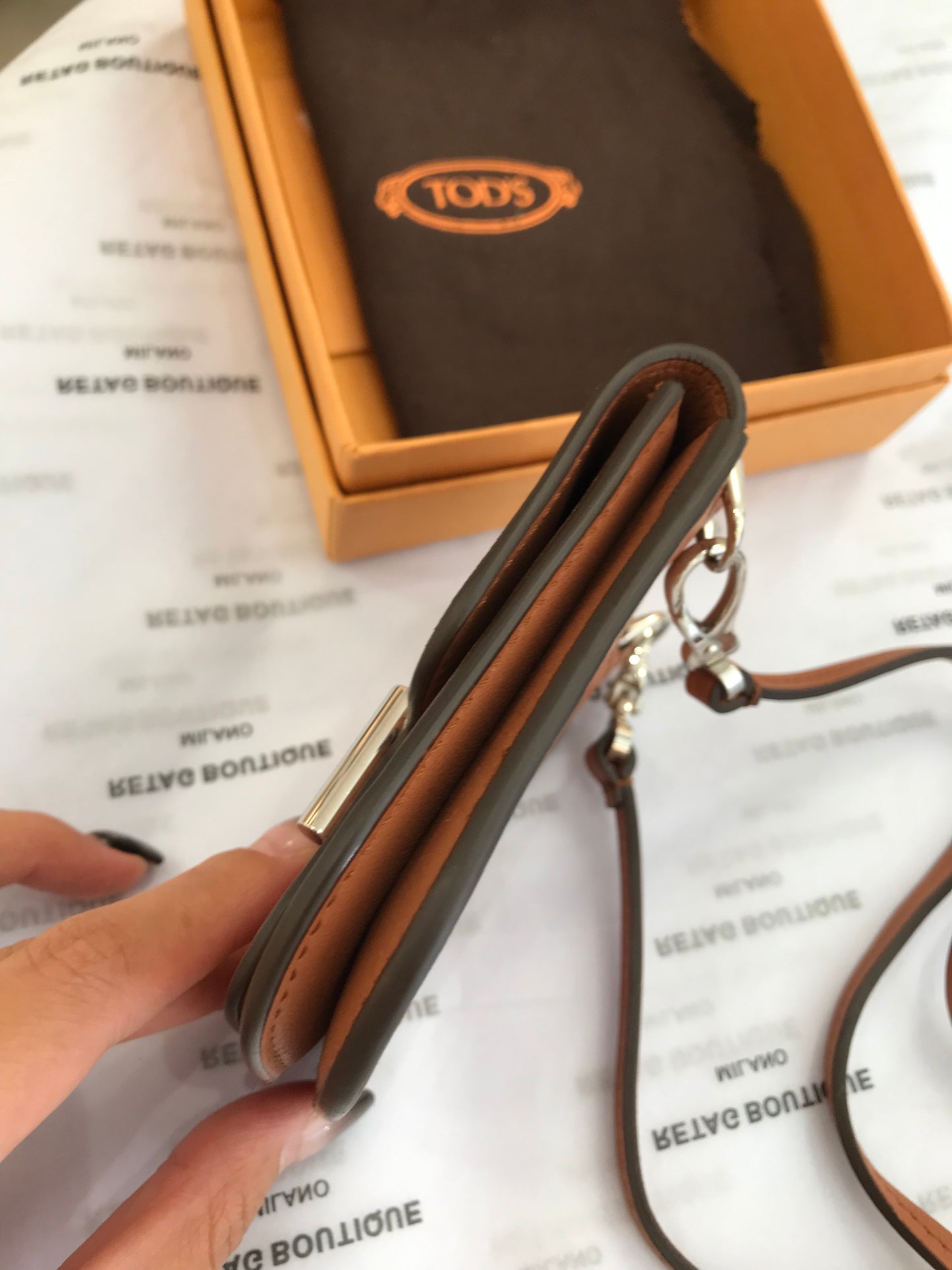 Tod’s Portamonete