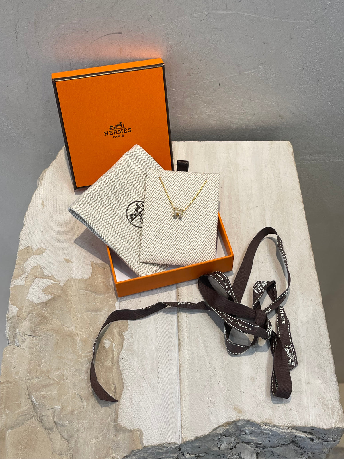 Hermès Pendente Mini Pop H