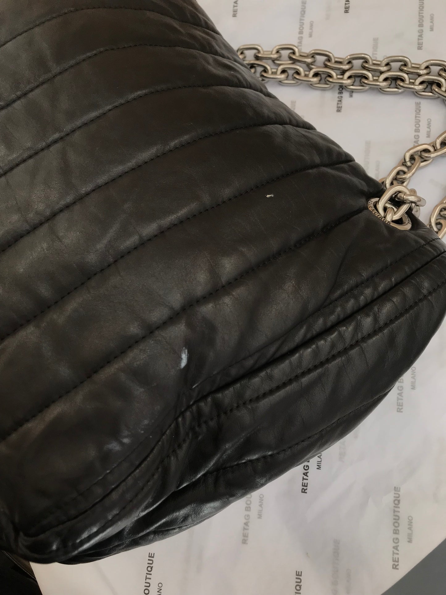 Balenciaga Monaco Tg Media