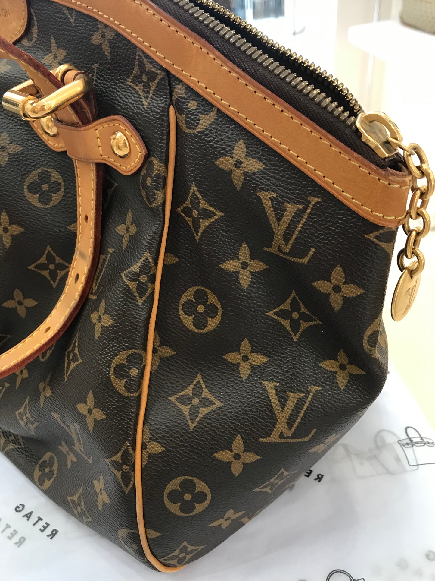 Louis Vuitton Tivoli