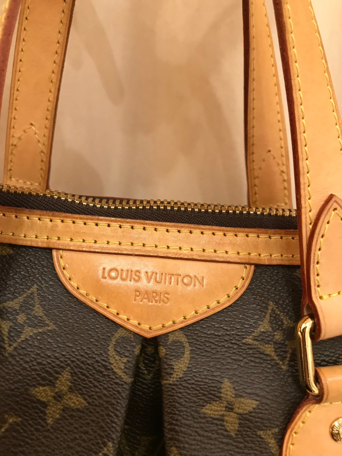 Louis Vuitton Palermo