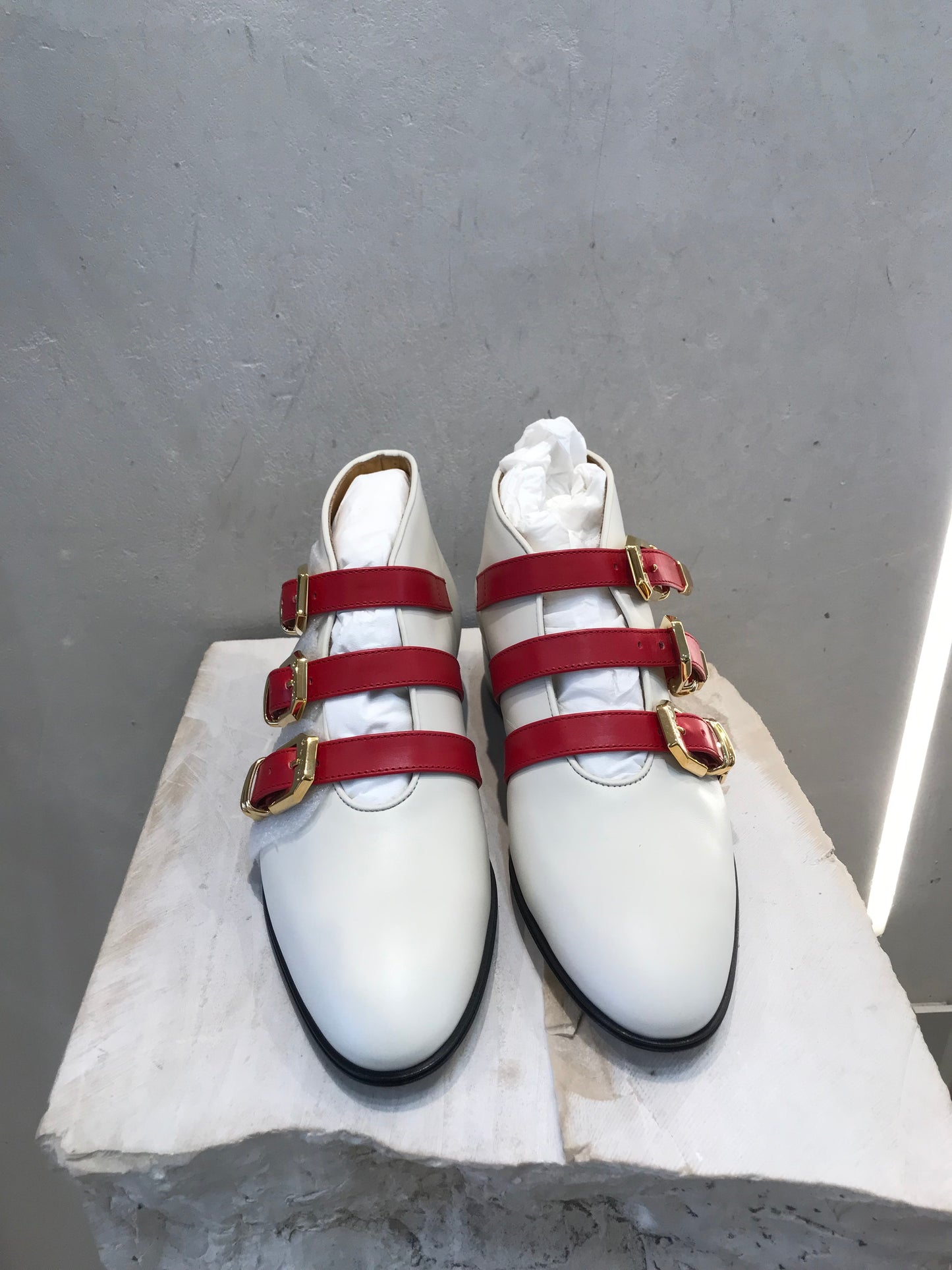 Gucci Stivali in pelle