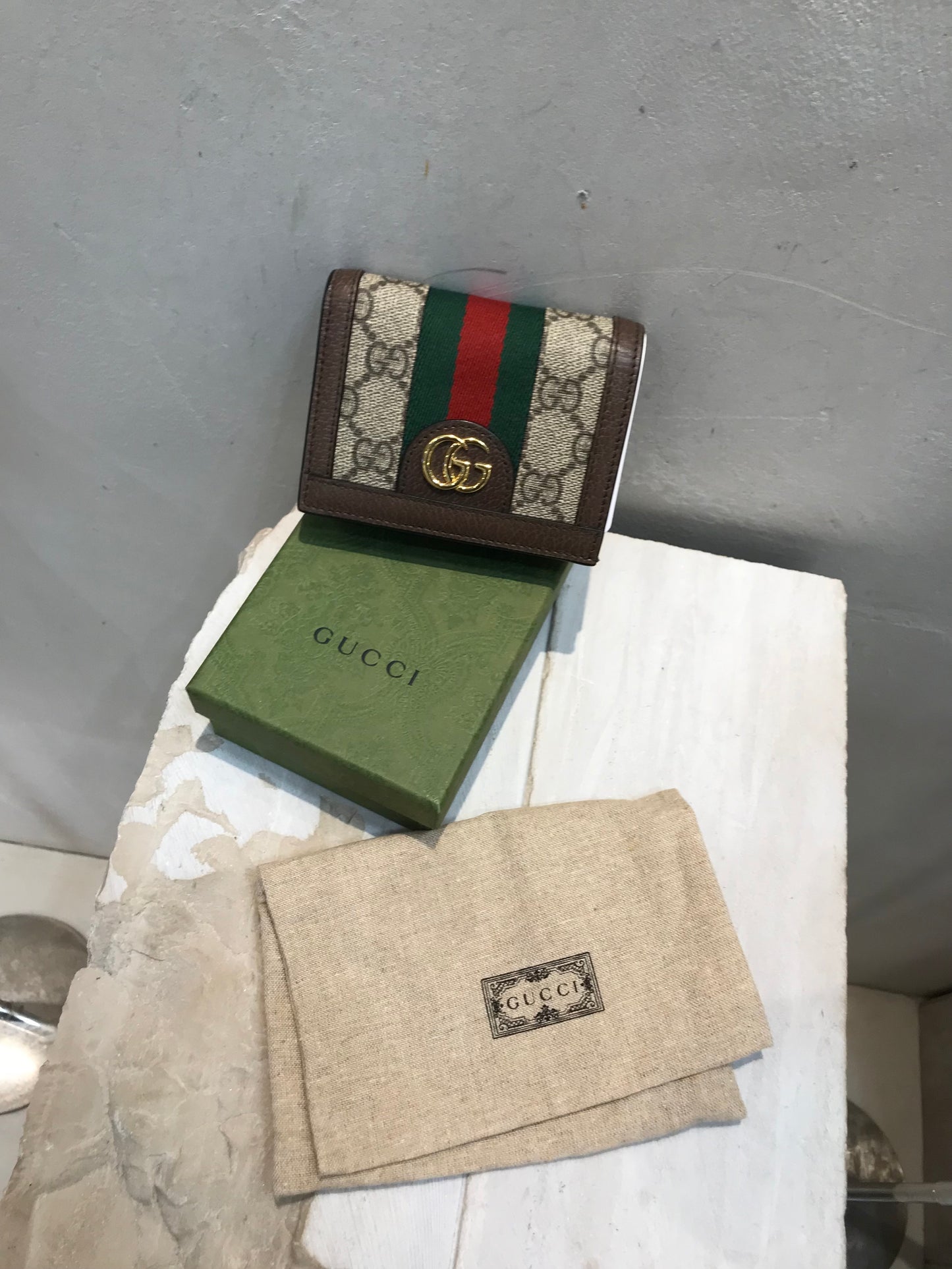 Gucci Portafoglio