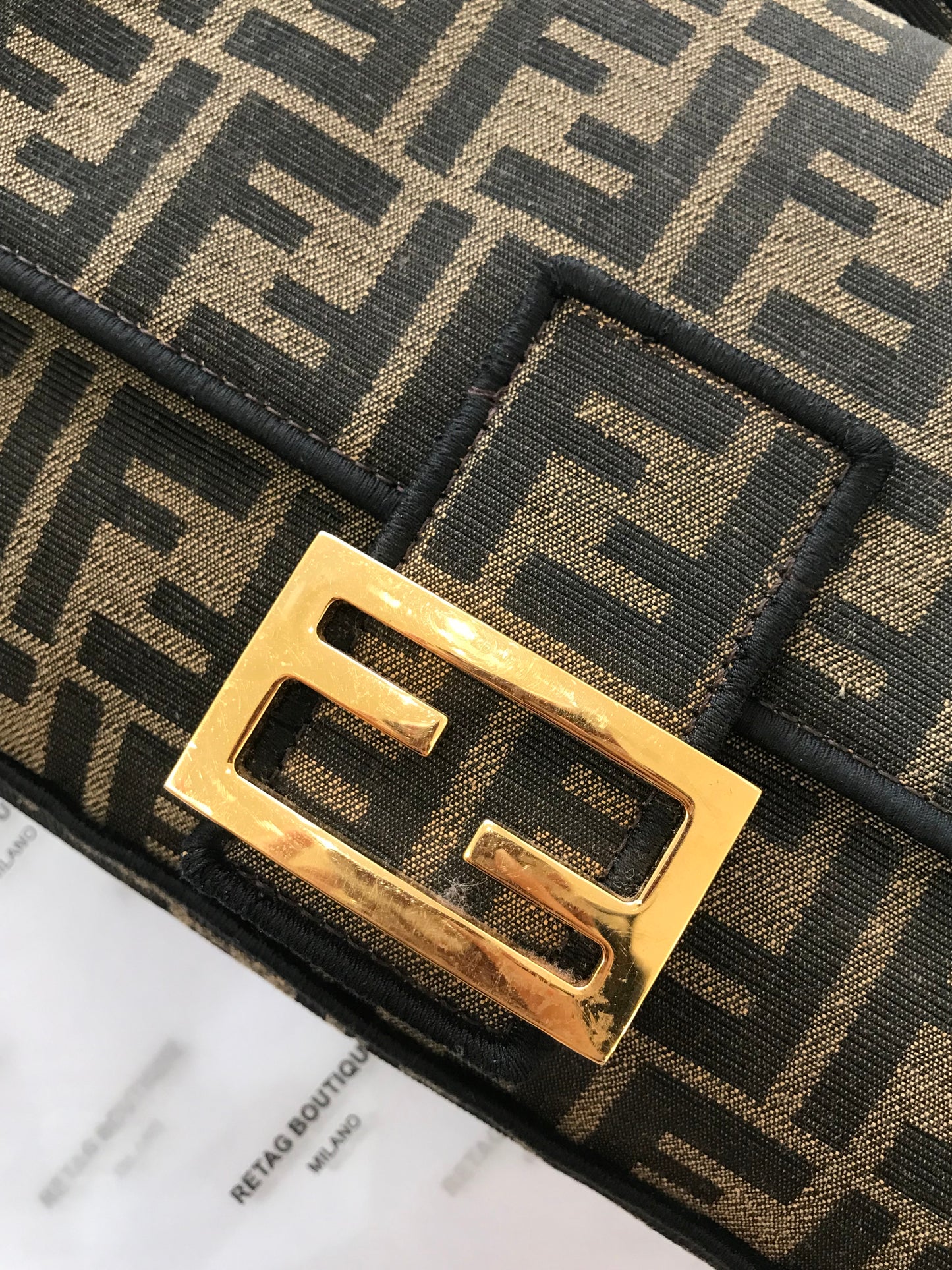 Fendi Baguette