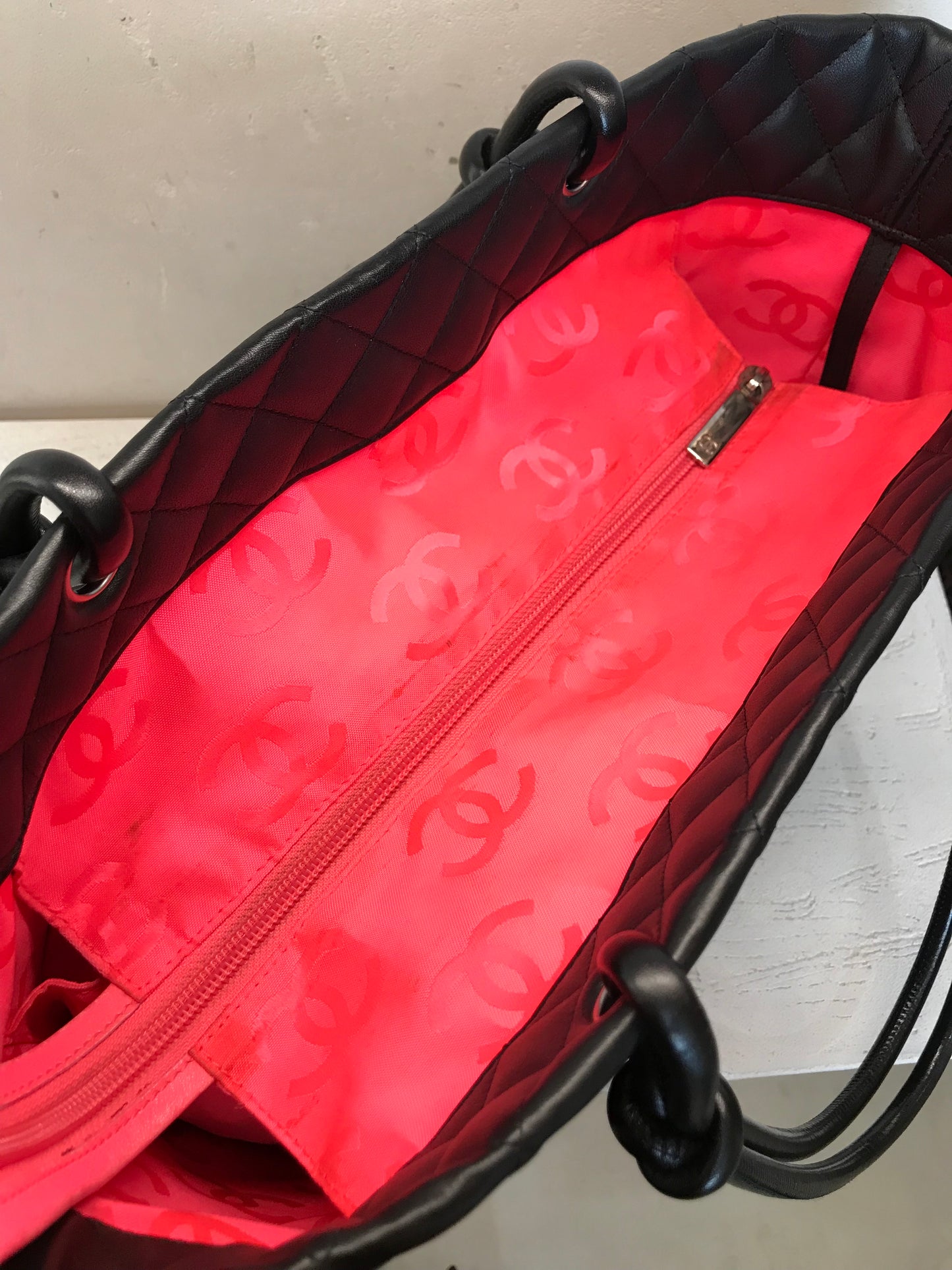 Chanel Tote Cambon