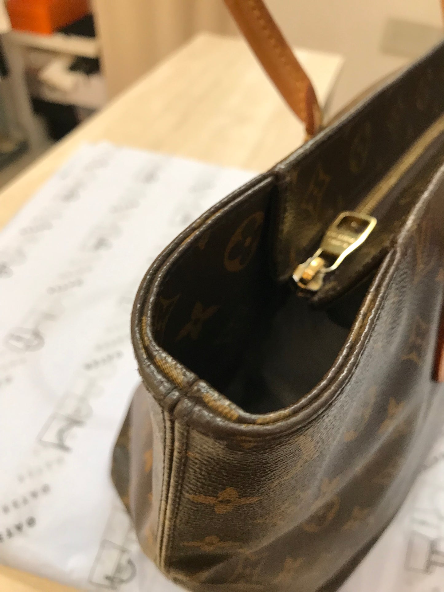 Louis Vuitton Raspali