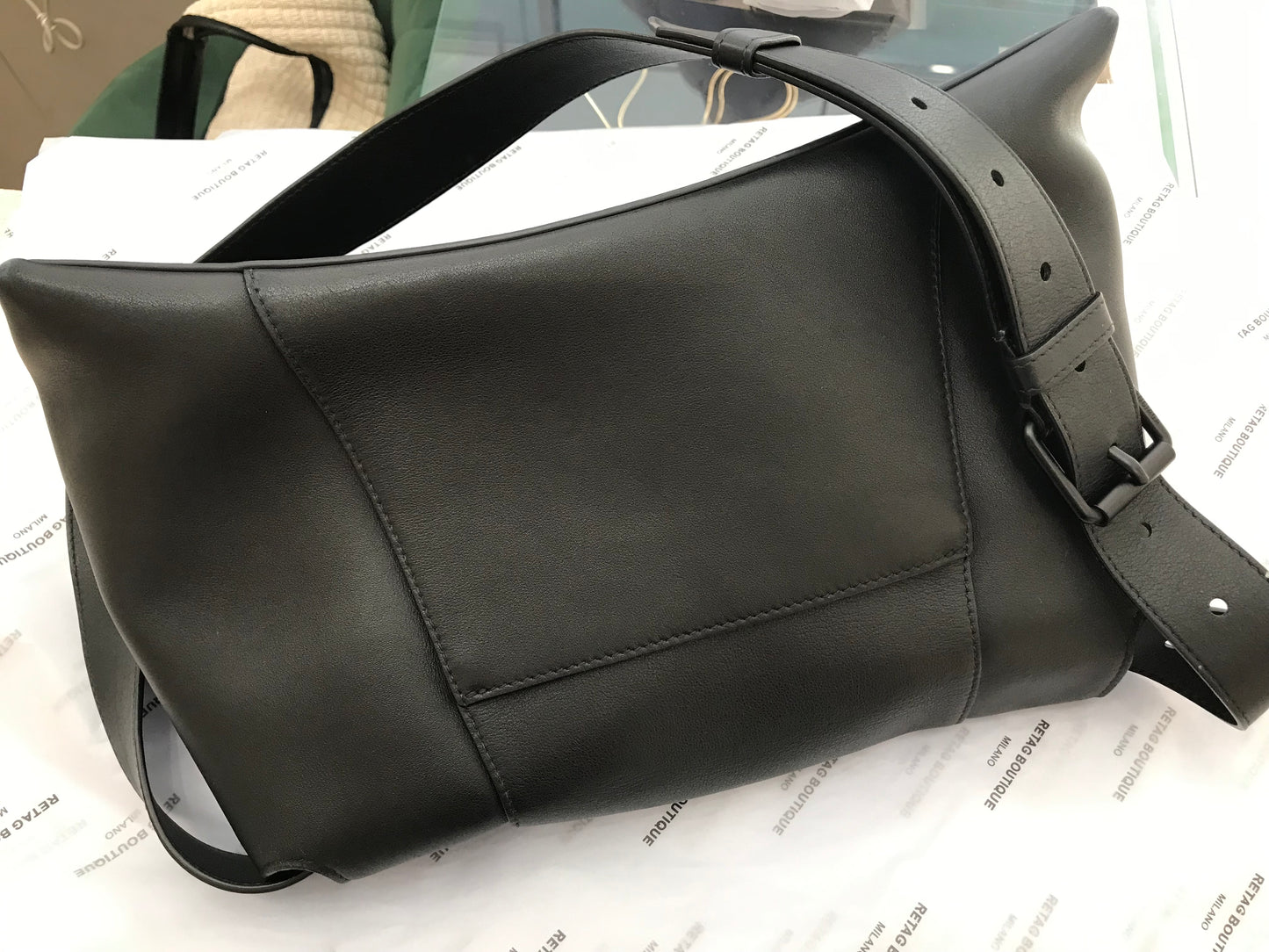 Balenciaga Downtown Tg Media