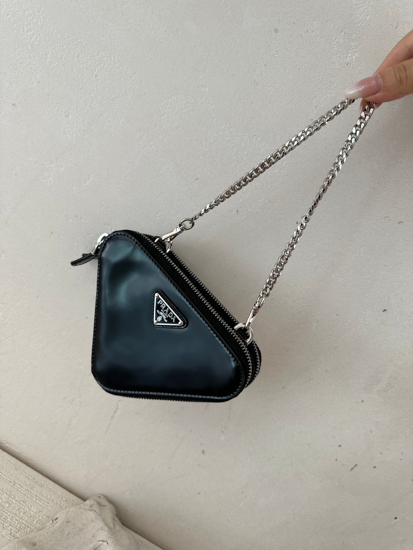 Prada Triangle Bag