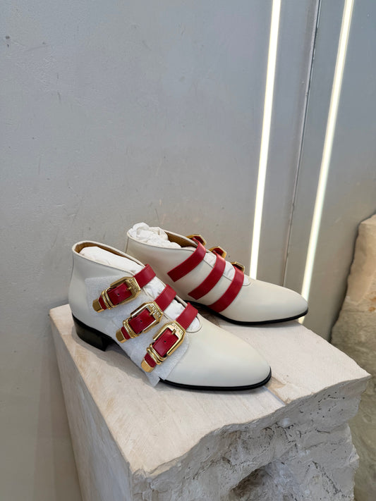 Gucci Stivali in pelle