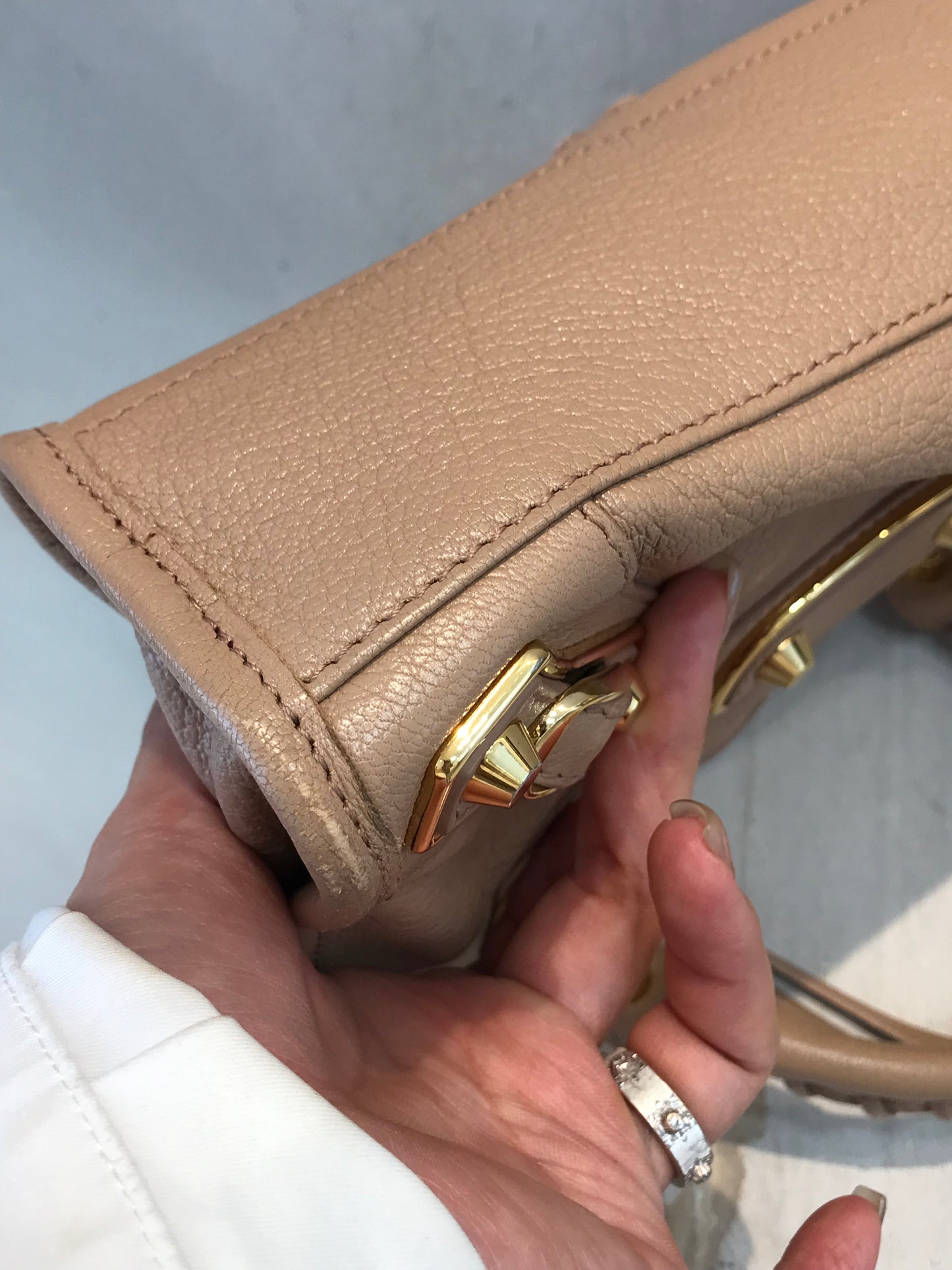 Balenciaga City Tg Mini