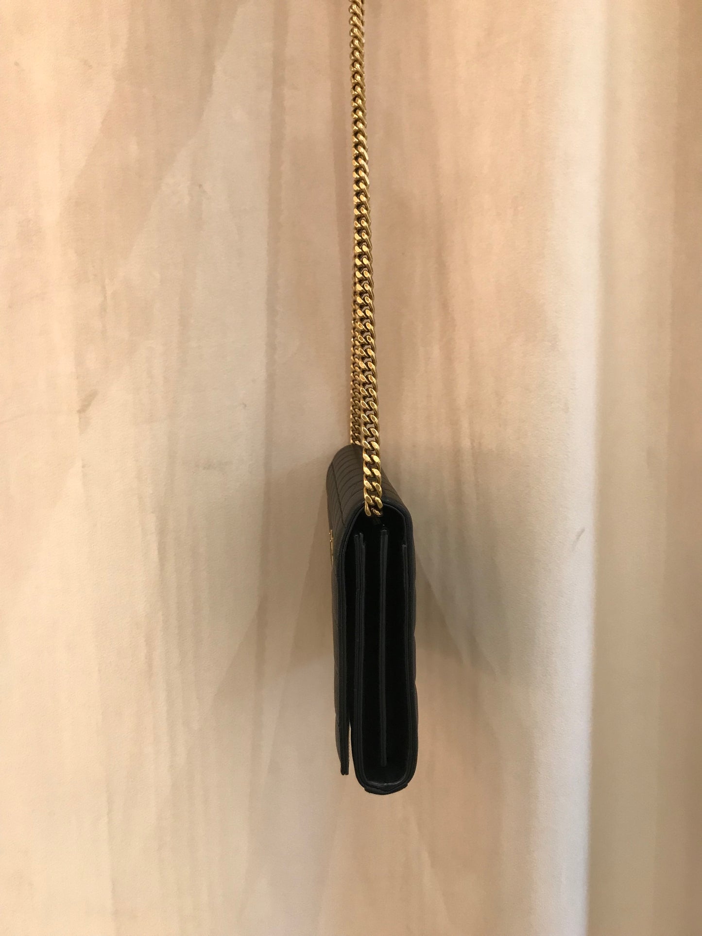 Saint Laurent Wallet on Chain