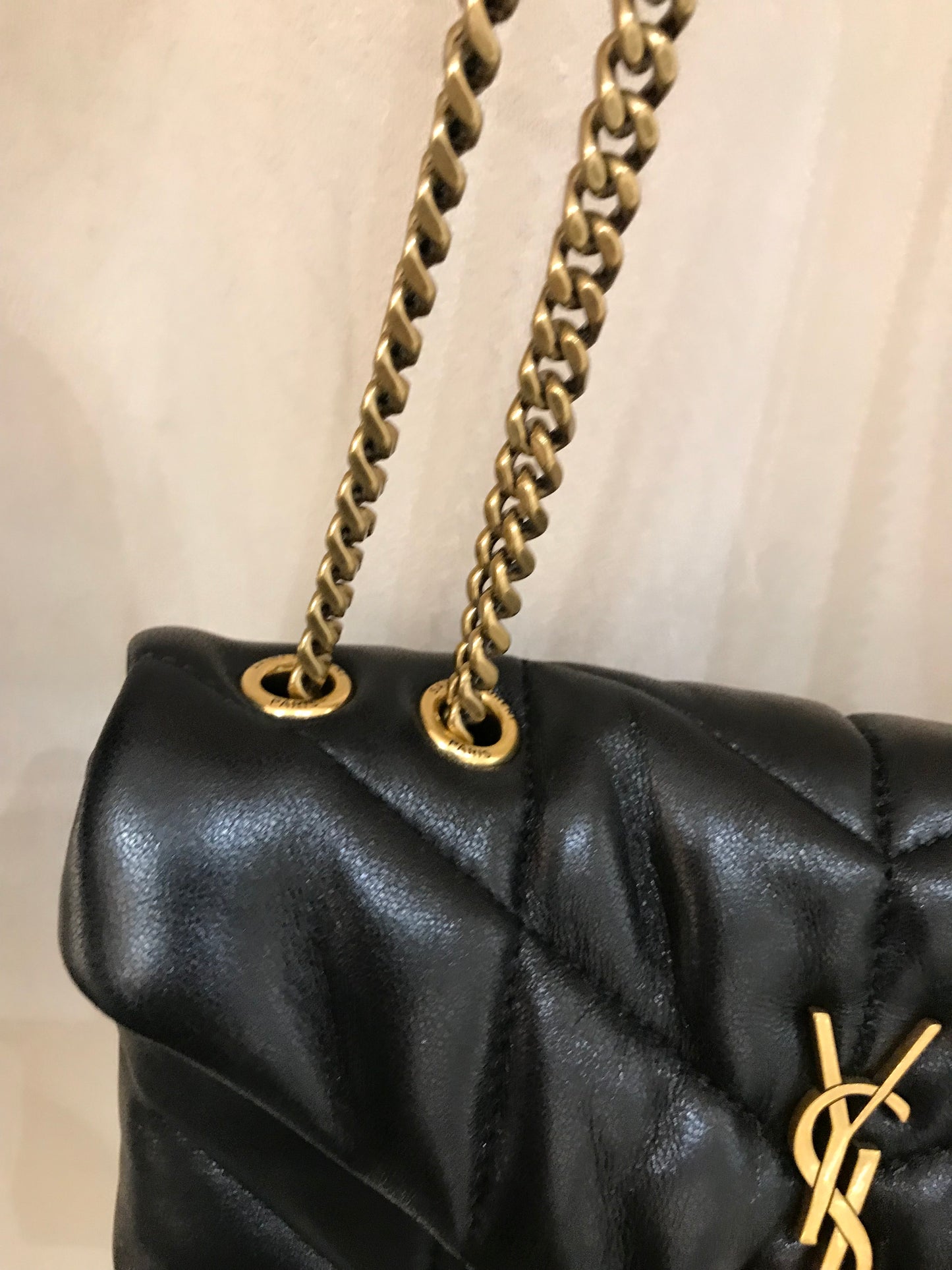 Saint Laurent Puffer Tg Mini