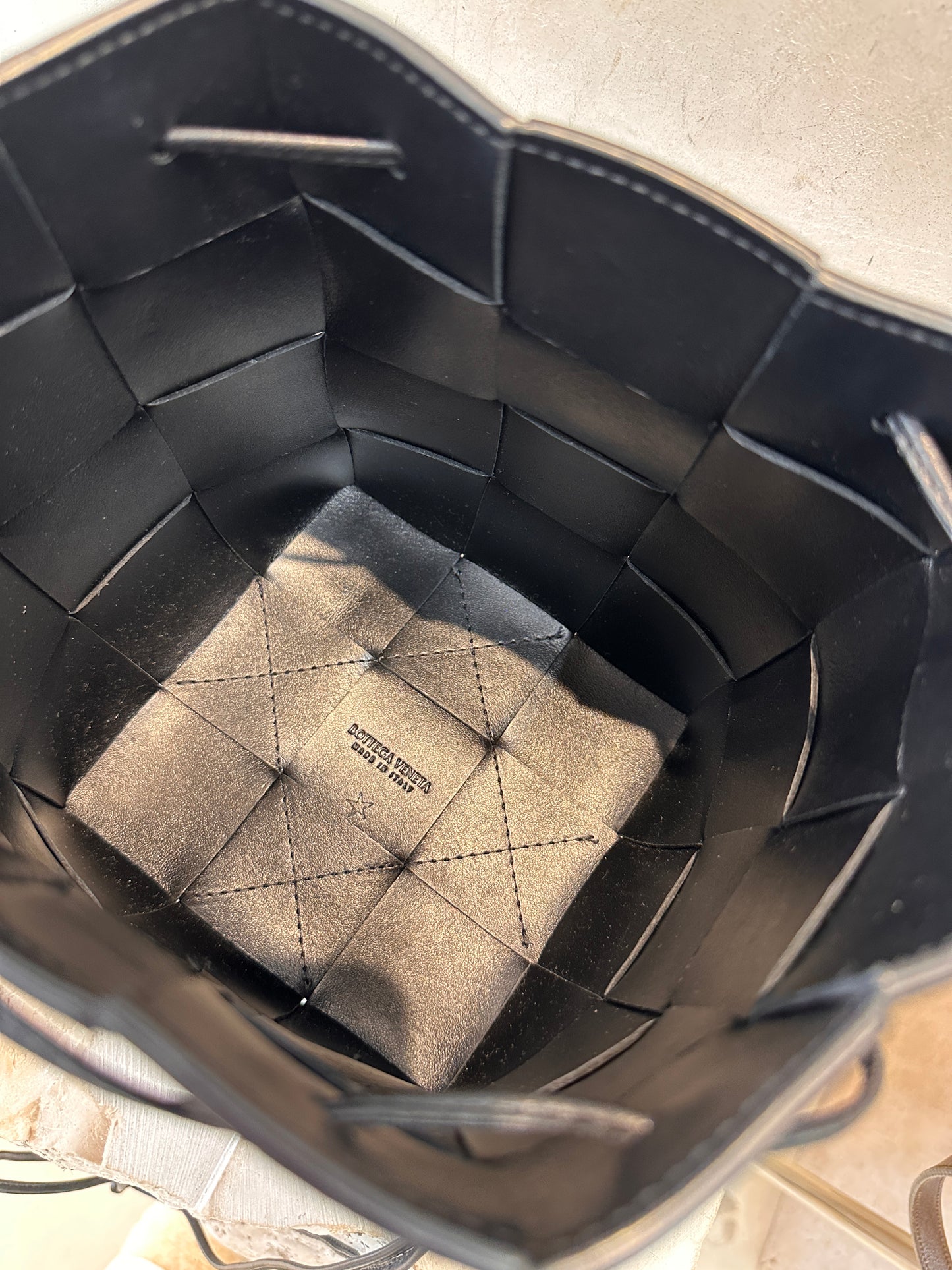 Bottega Veneta cassette