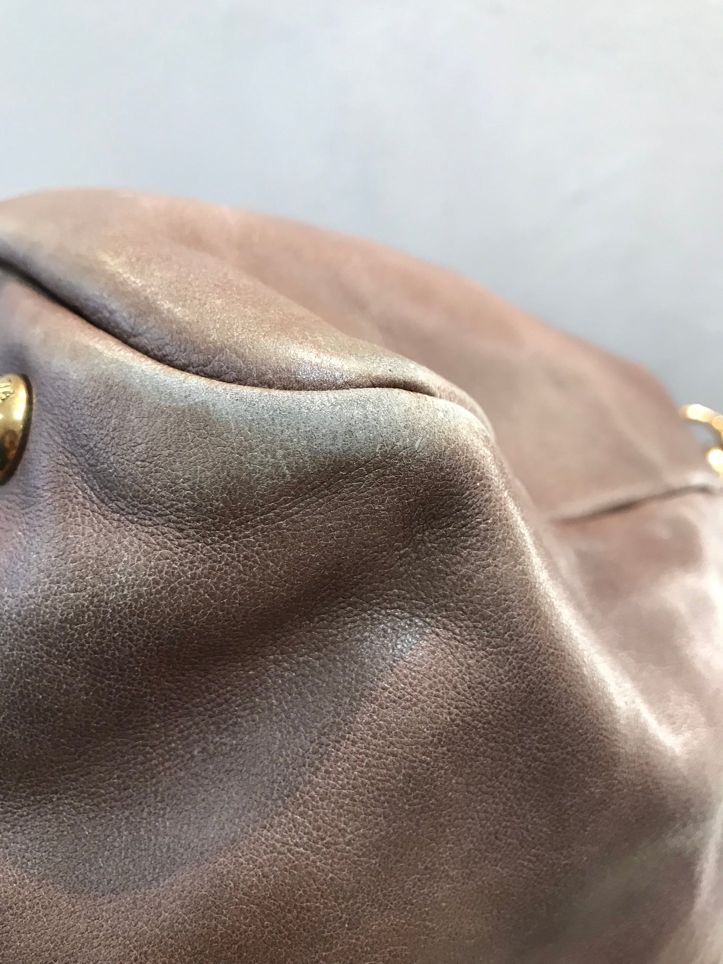Prada Tote Bag in pelle