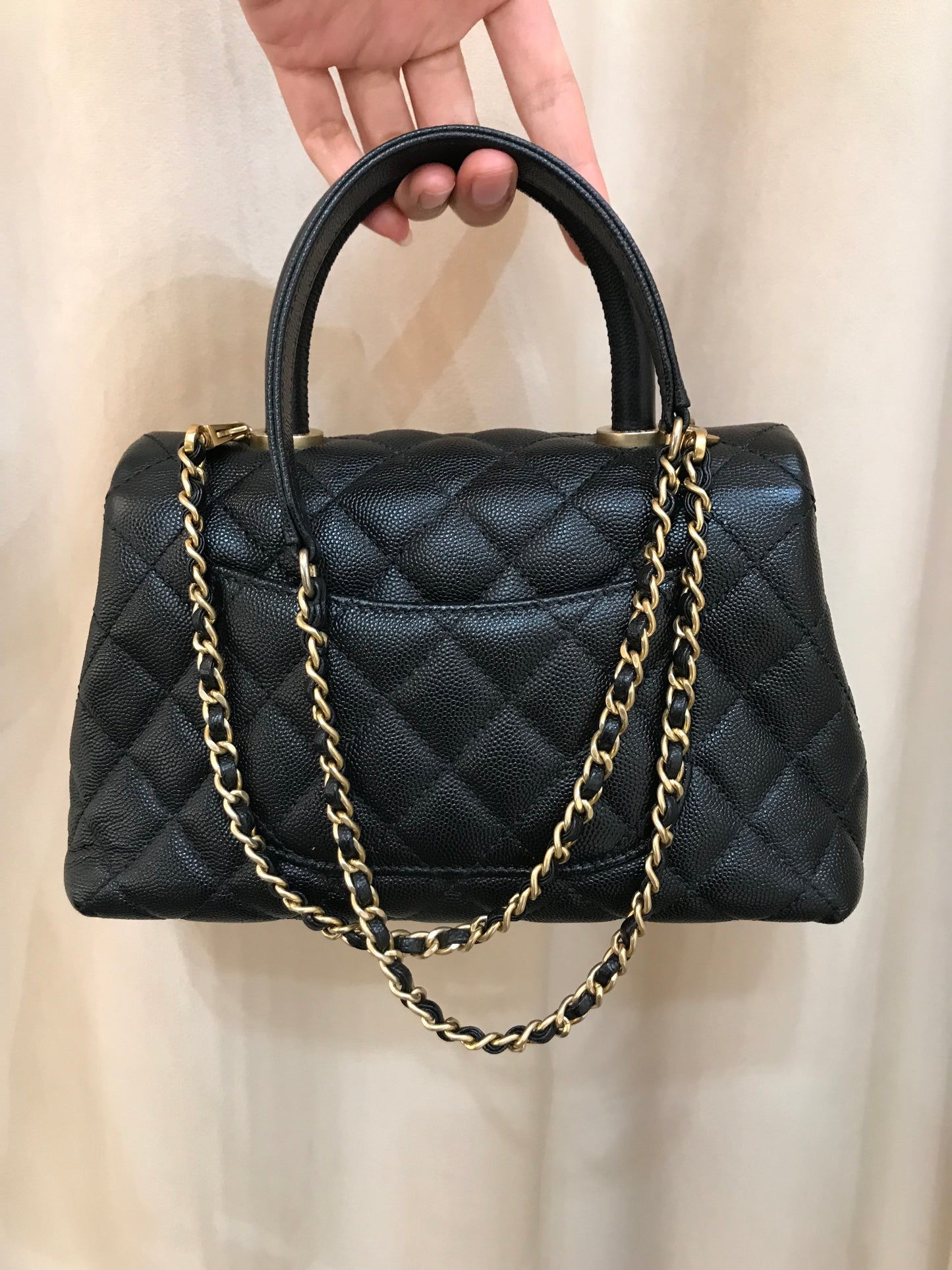 Chanel Coco Handle