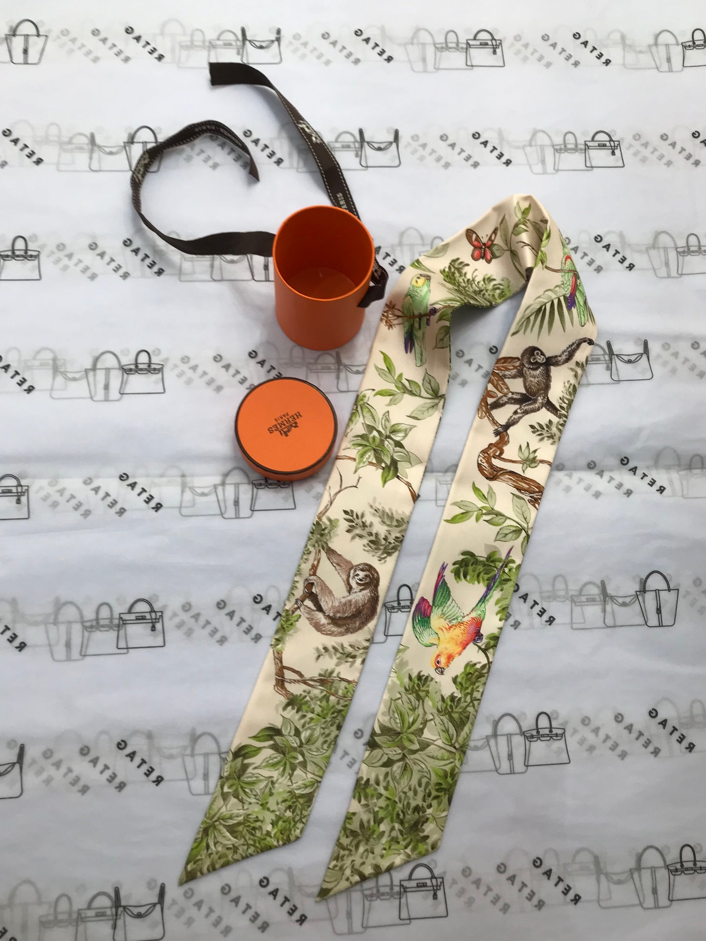 Hermès Twilly