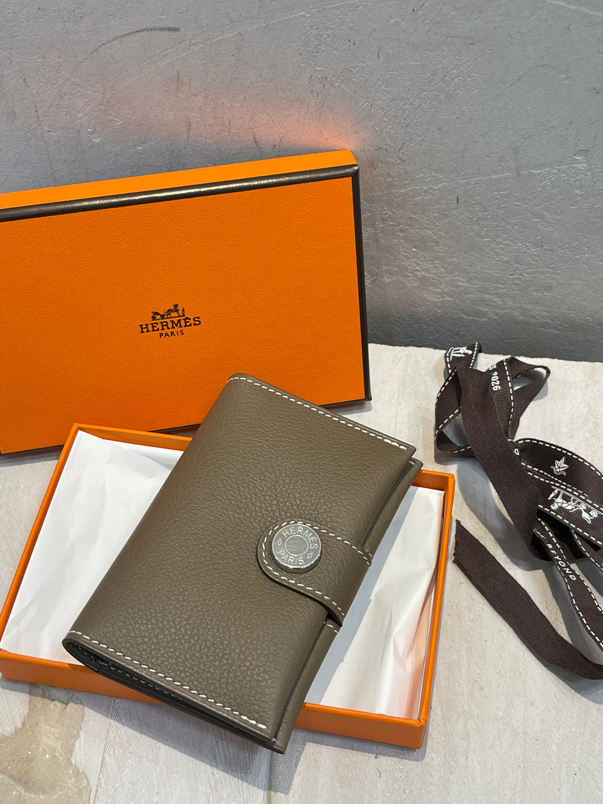 Hermès Portacarte R.M.S