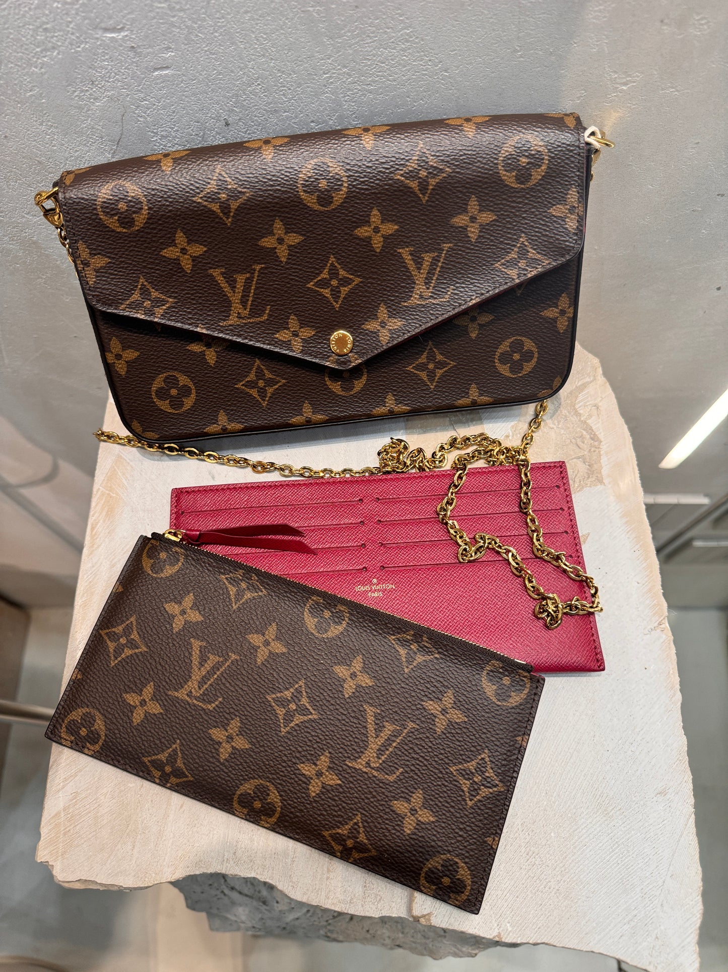 Louis Vuitton Felicie