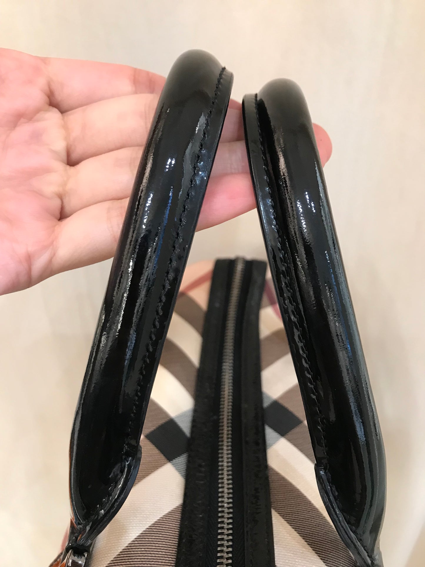 Burberry Bauletto