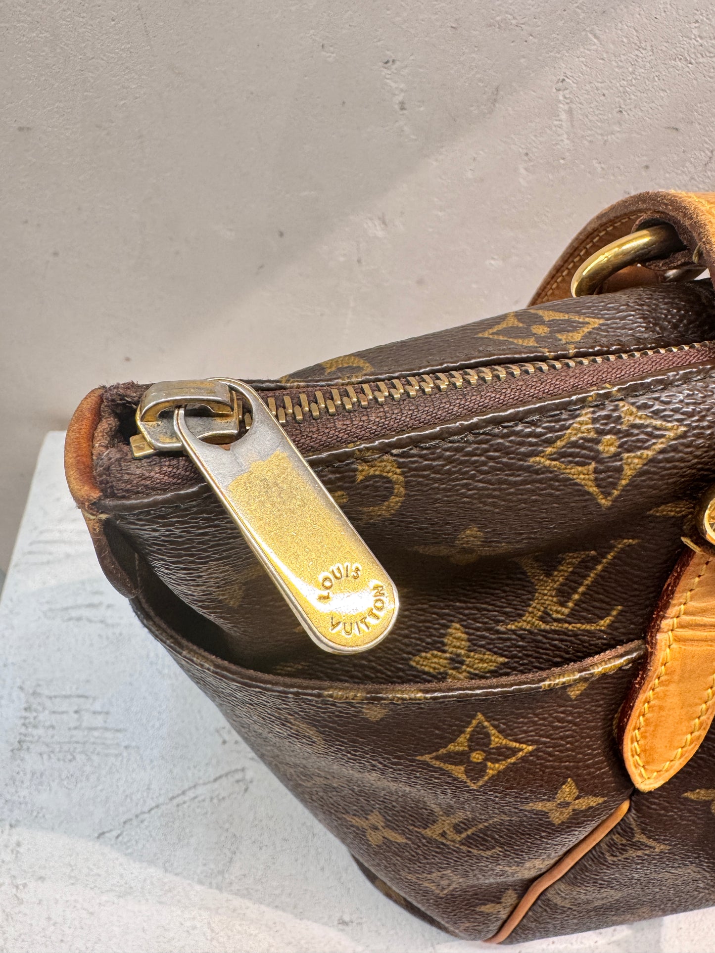 Louis Vuitton Tote Bag