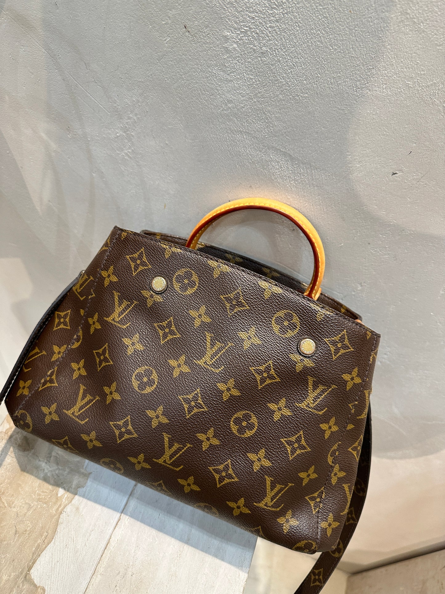 Louis Vuitton Montaigne tg PM