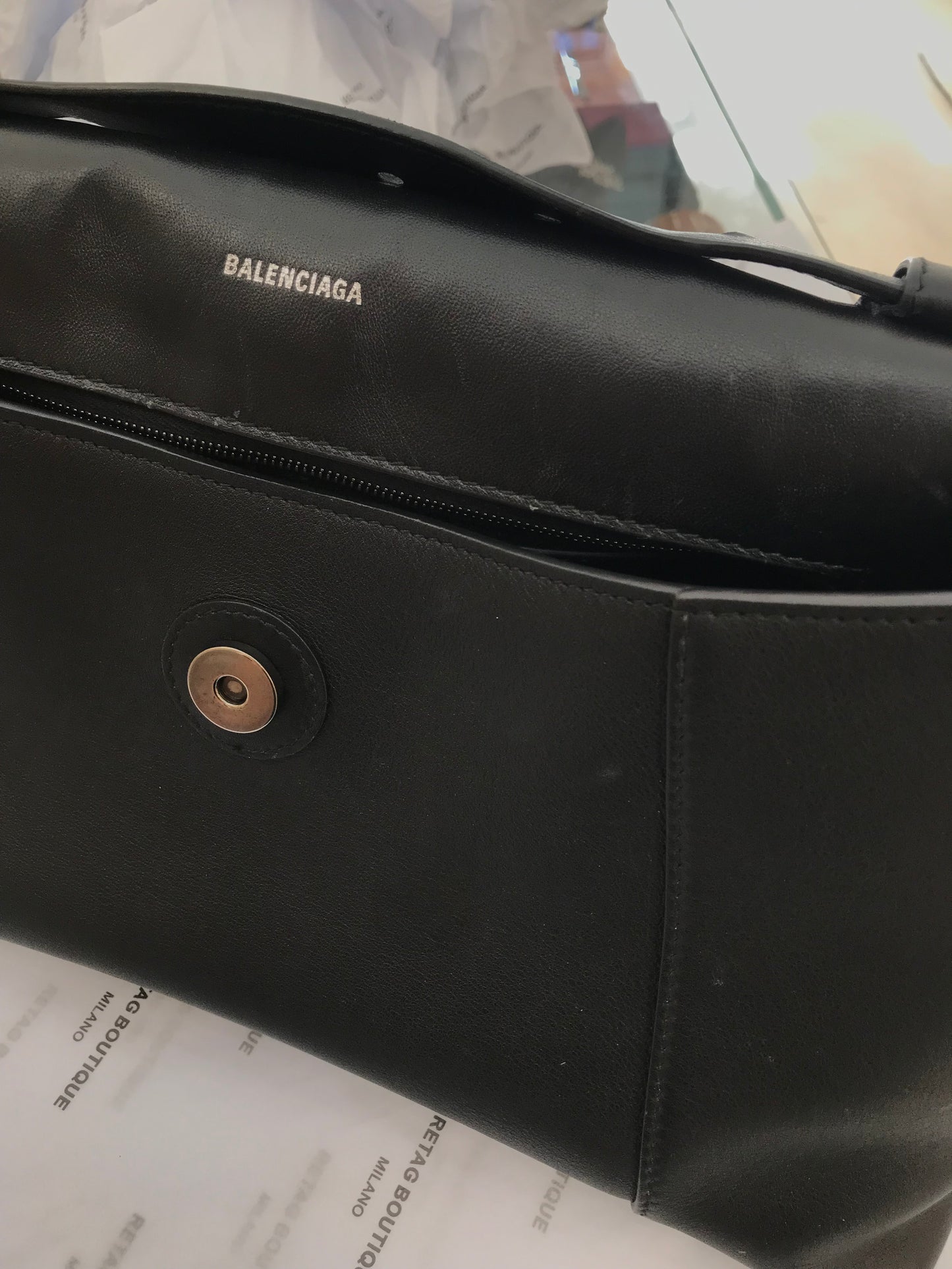 Balenciaga Downtown Tg Media