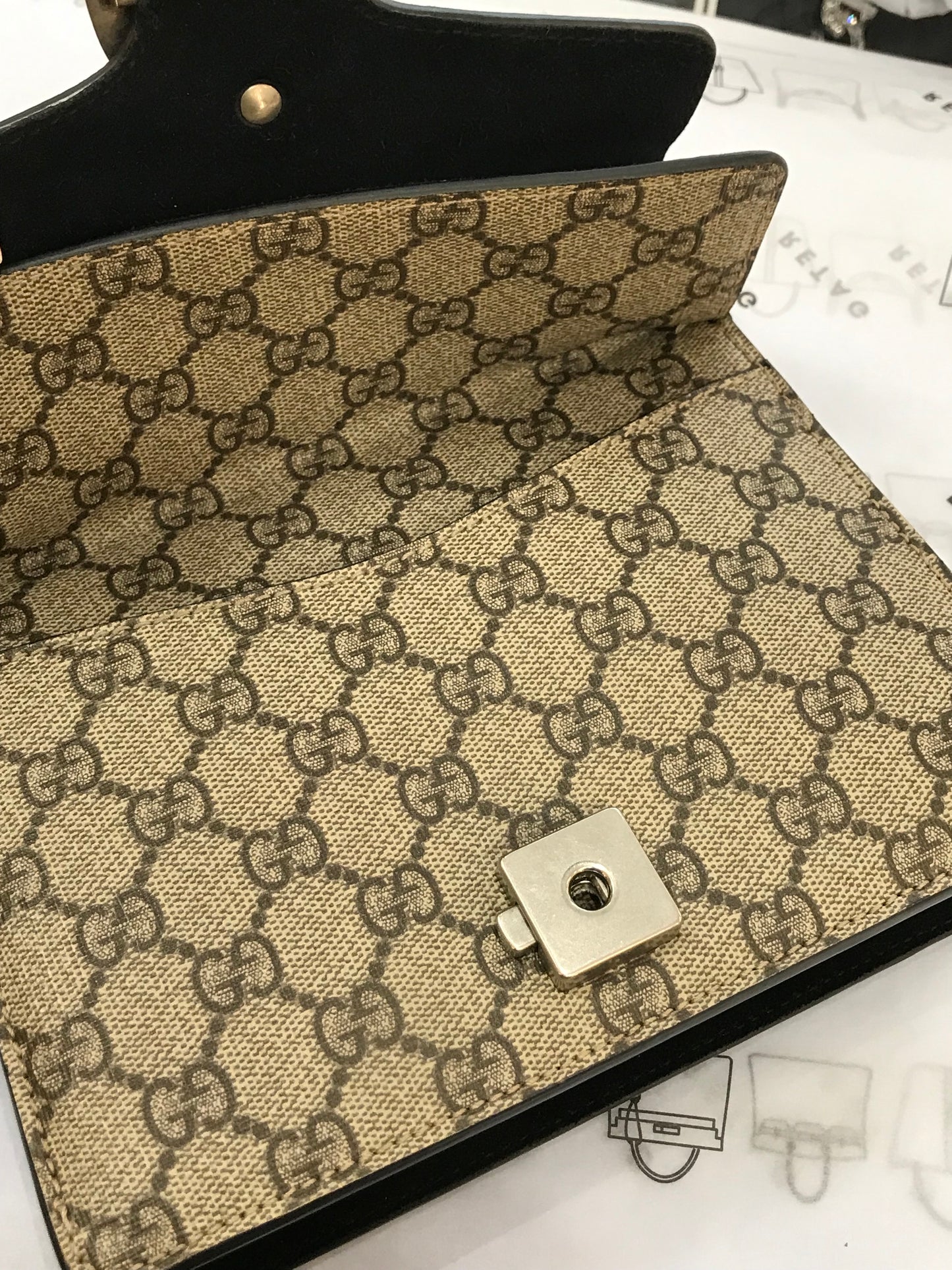 Gucci Dionysus