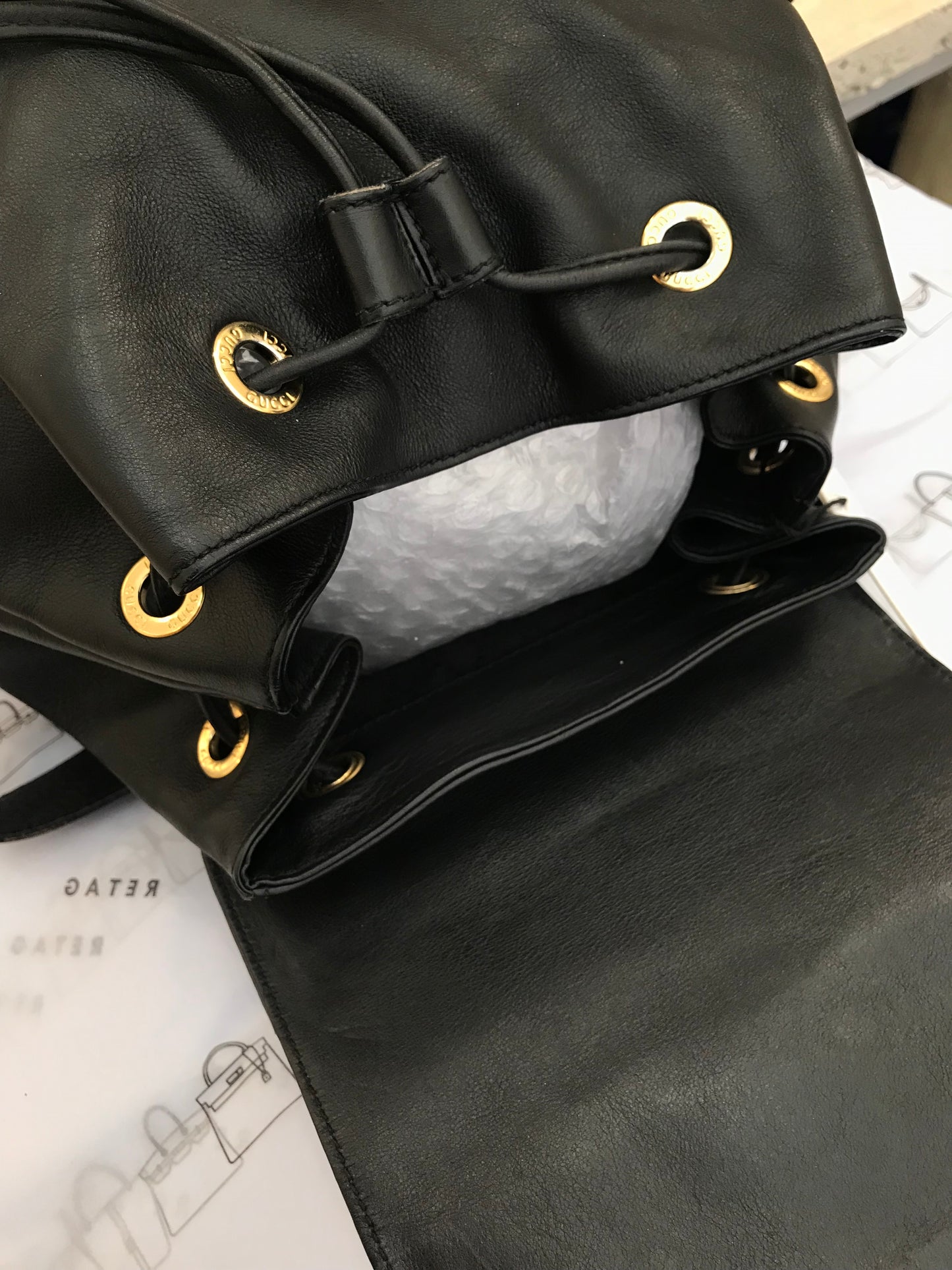 Gucci Zaino