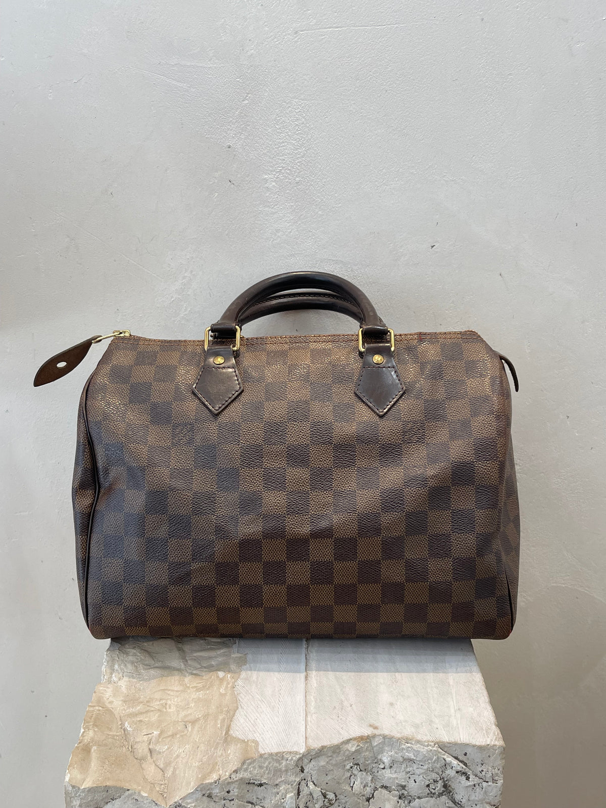 Louis Vuitton Speedy30 Damier