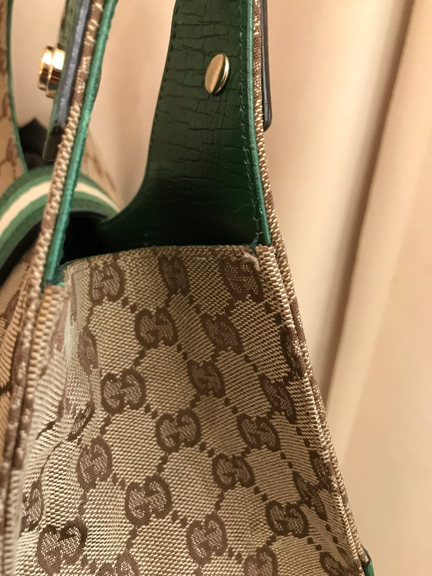 Gucci Borsa in tela